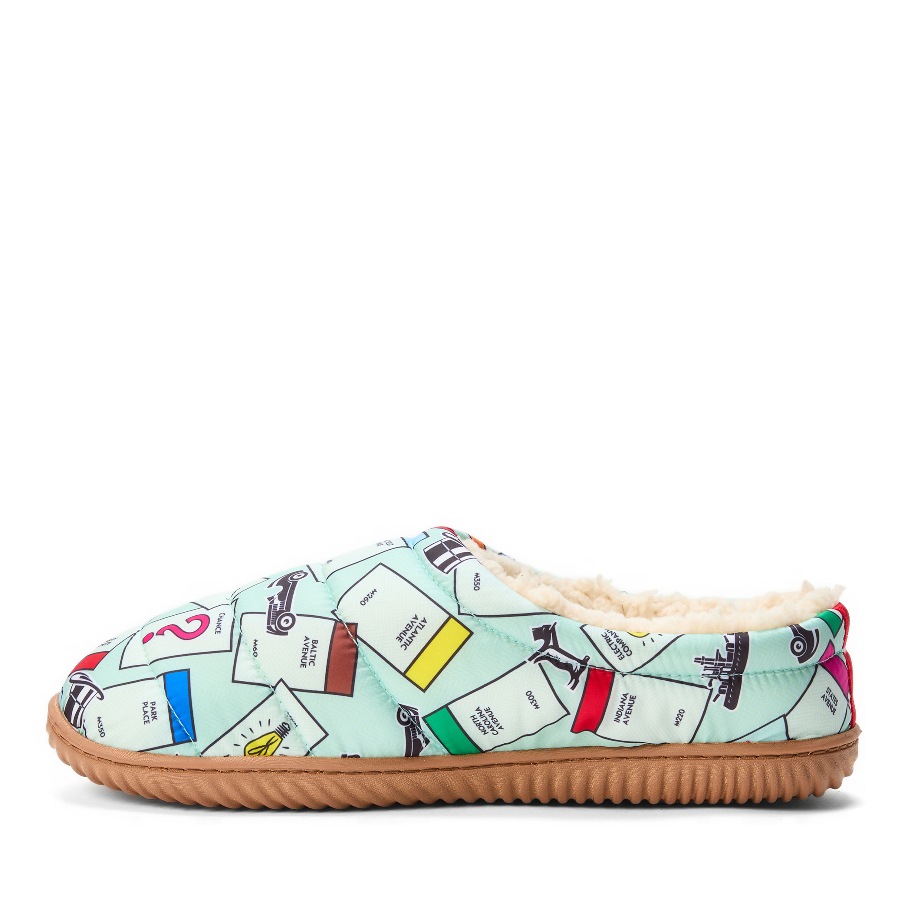 Dearfoams + Game Night Limited Edition Men's Clog