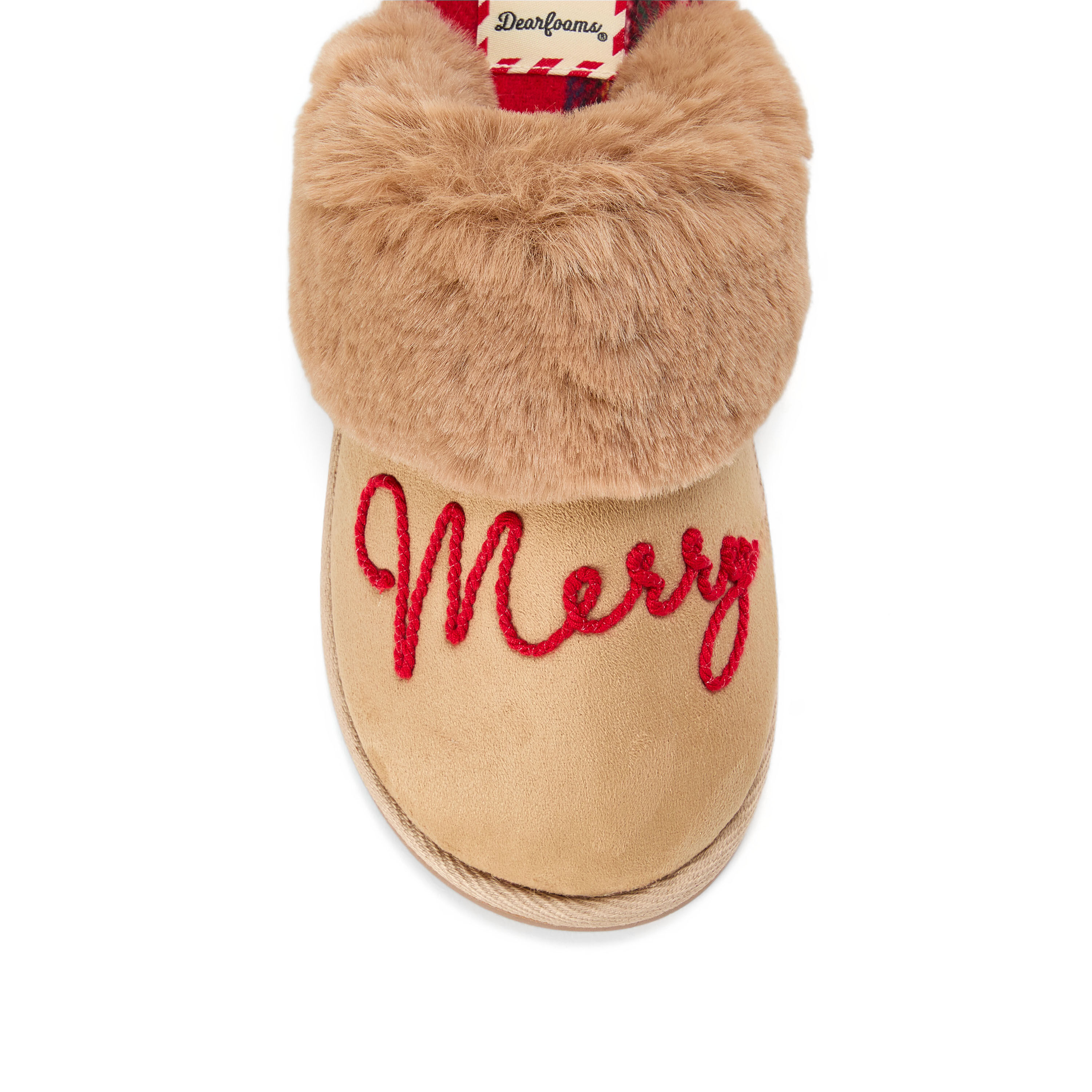 Women's Cozy Scuff