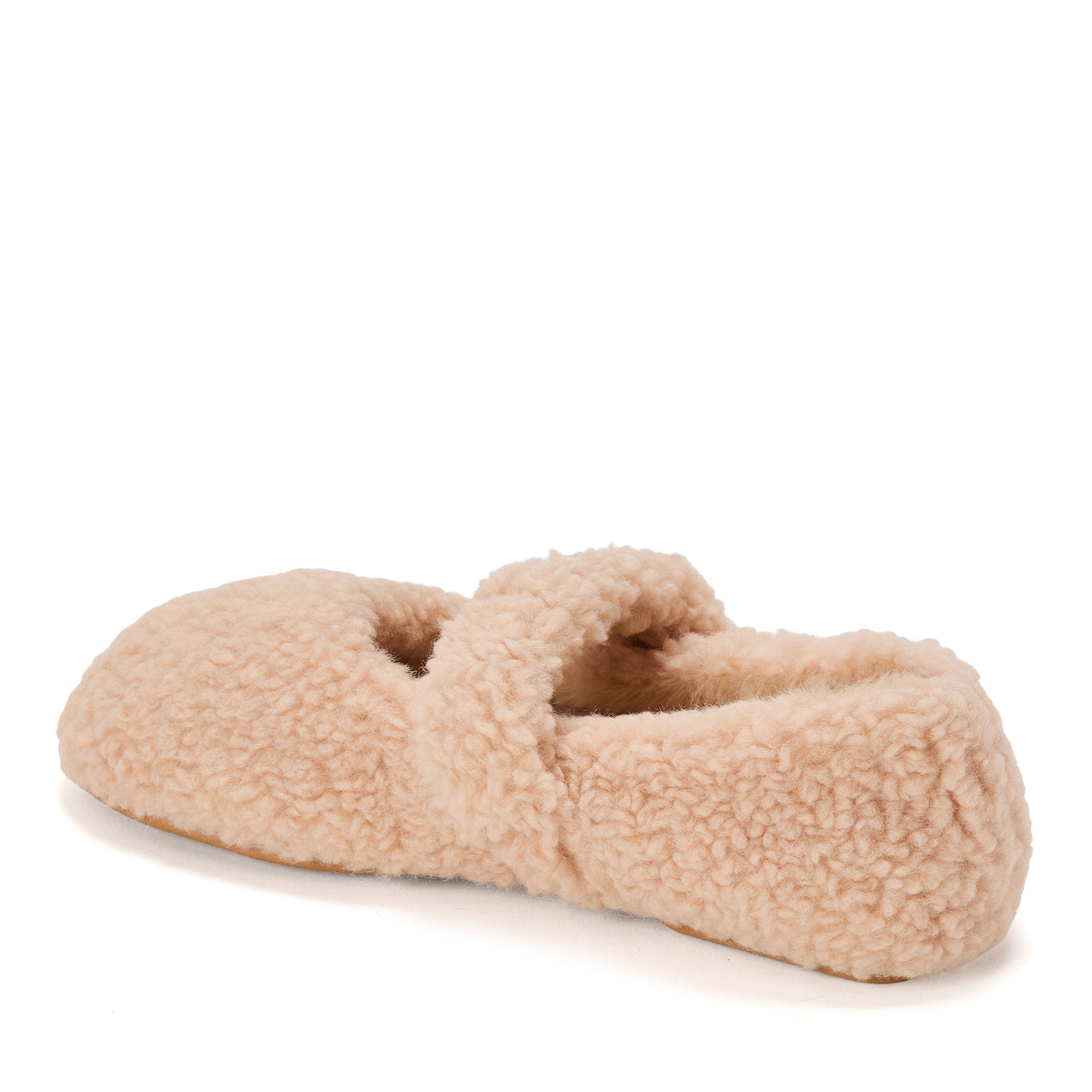 Women's Maryanne Luxe Teddy Maryjane