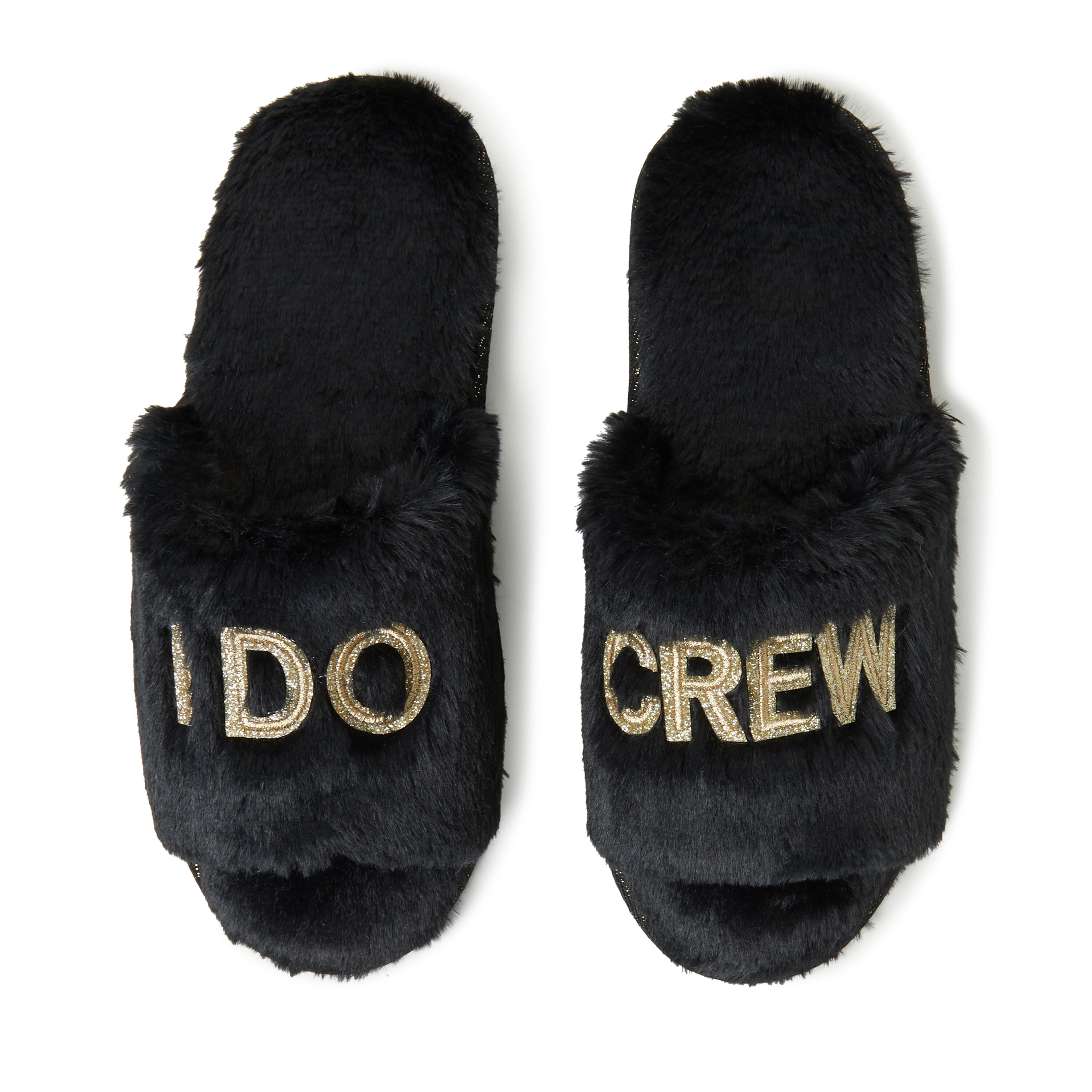 Women s I Do and I Do Crew Slide Slipper
