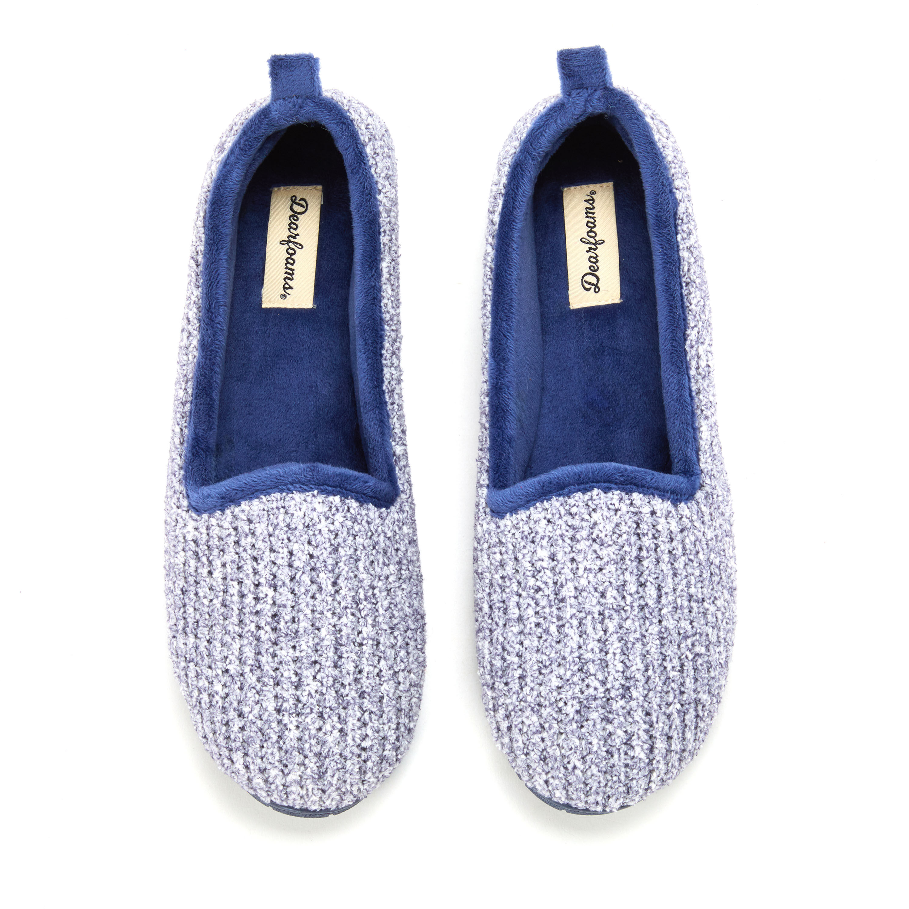 Women's Rachel Marled Chenille Closed Back