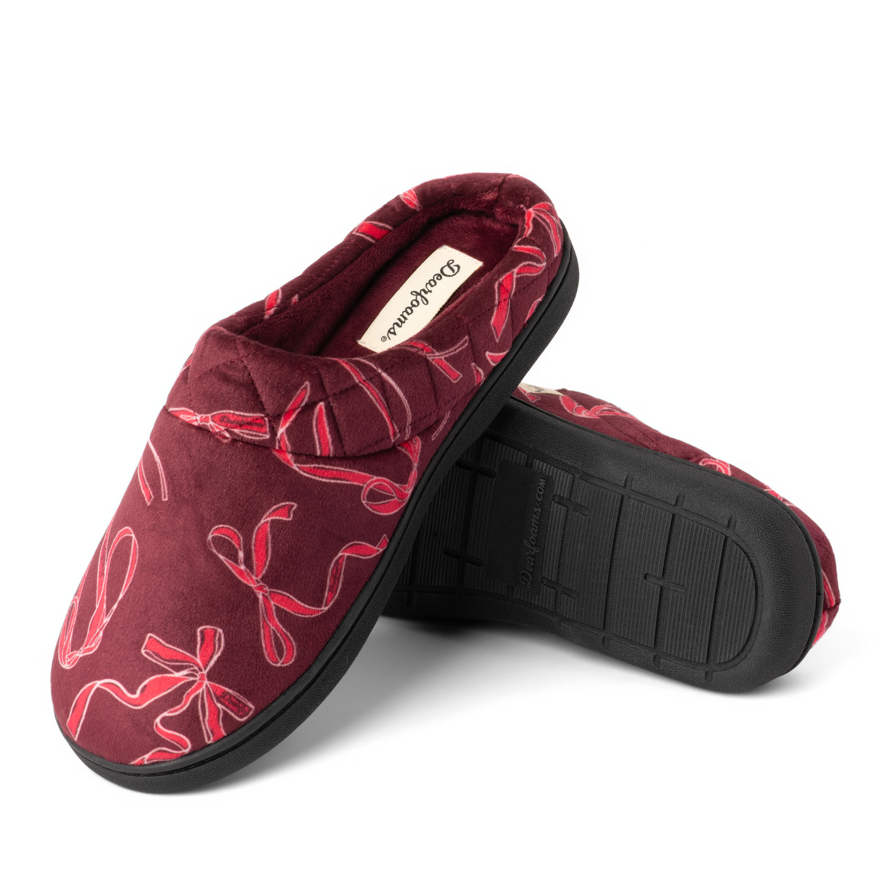 Women's Darcy Velour Clog