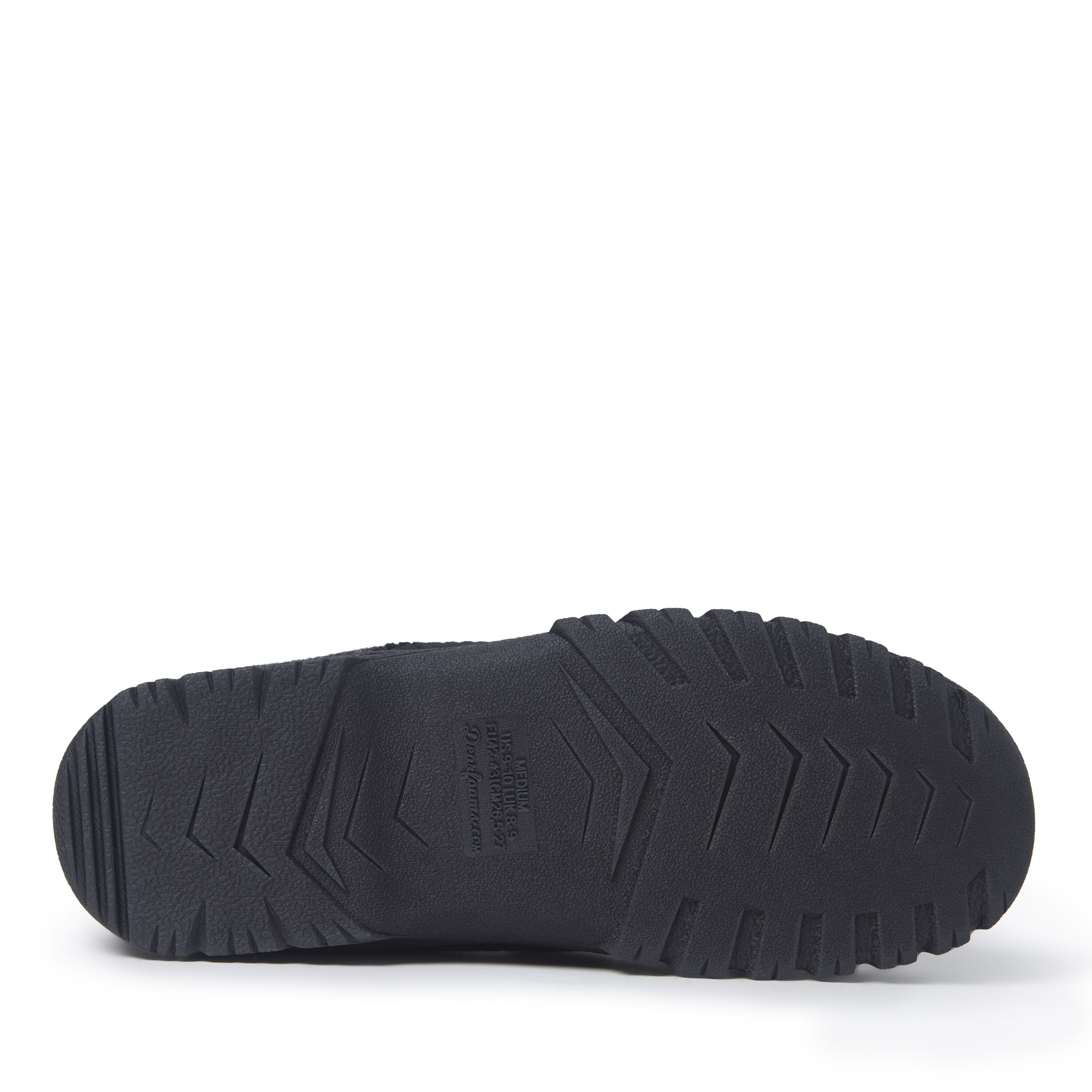 Men's Oscar Corduroy Clog Slipper