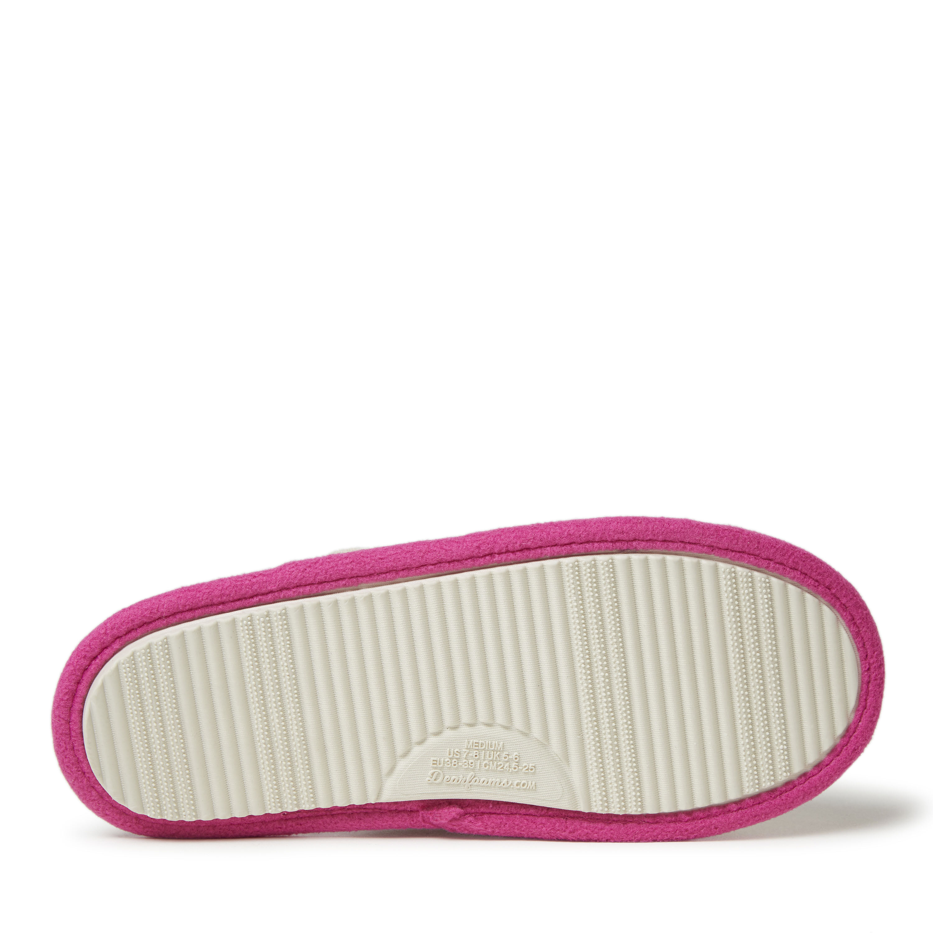 Women's Novelty Scuff Slipper with Eye Mask