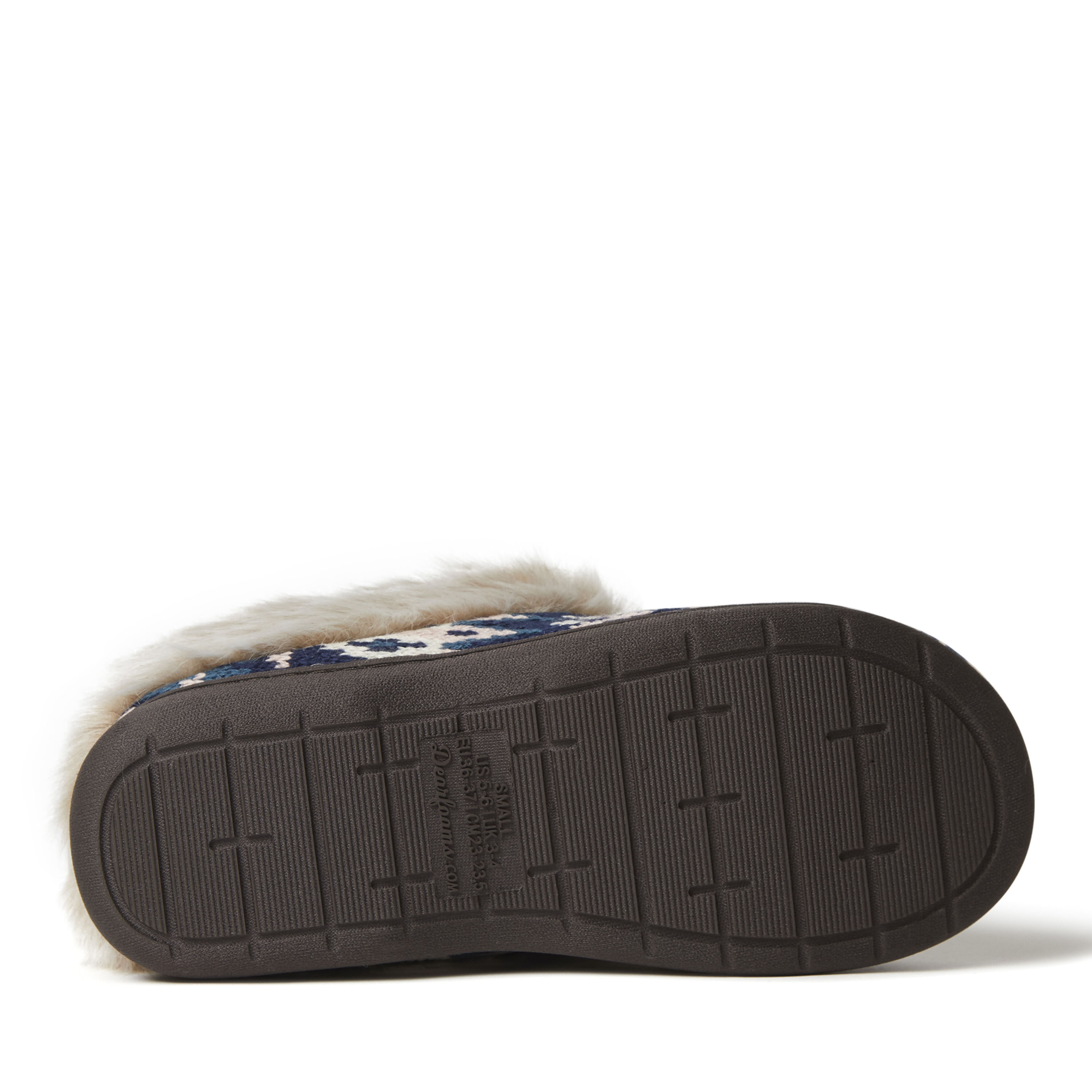 Women's Claire Chunky Knit Clog Slipper