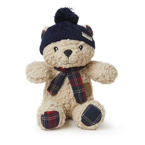 Kid's Family Bear Slipper Bundle with Teddy Bear