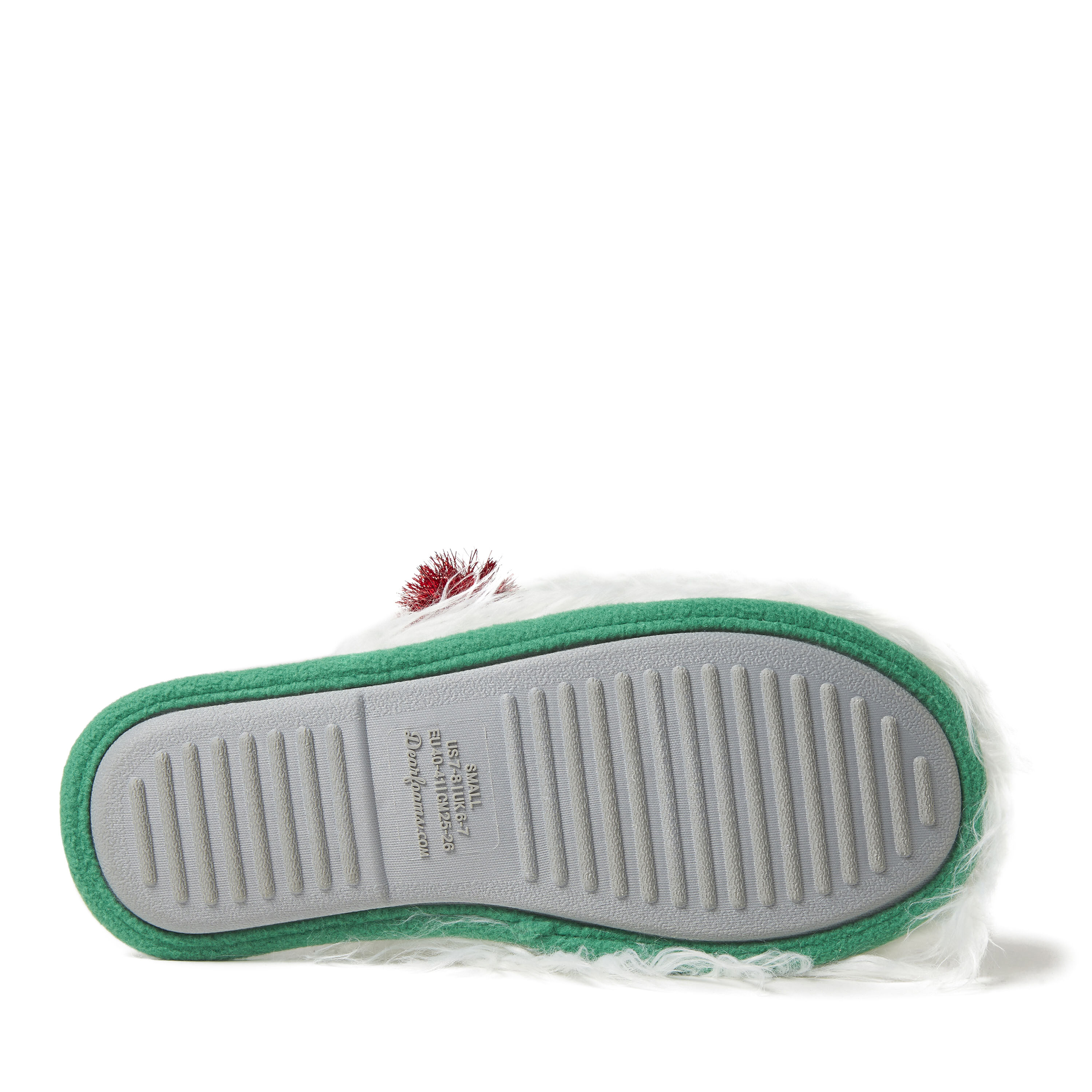 Ugly Christmas Sweater Slipper