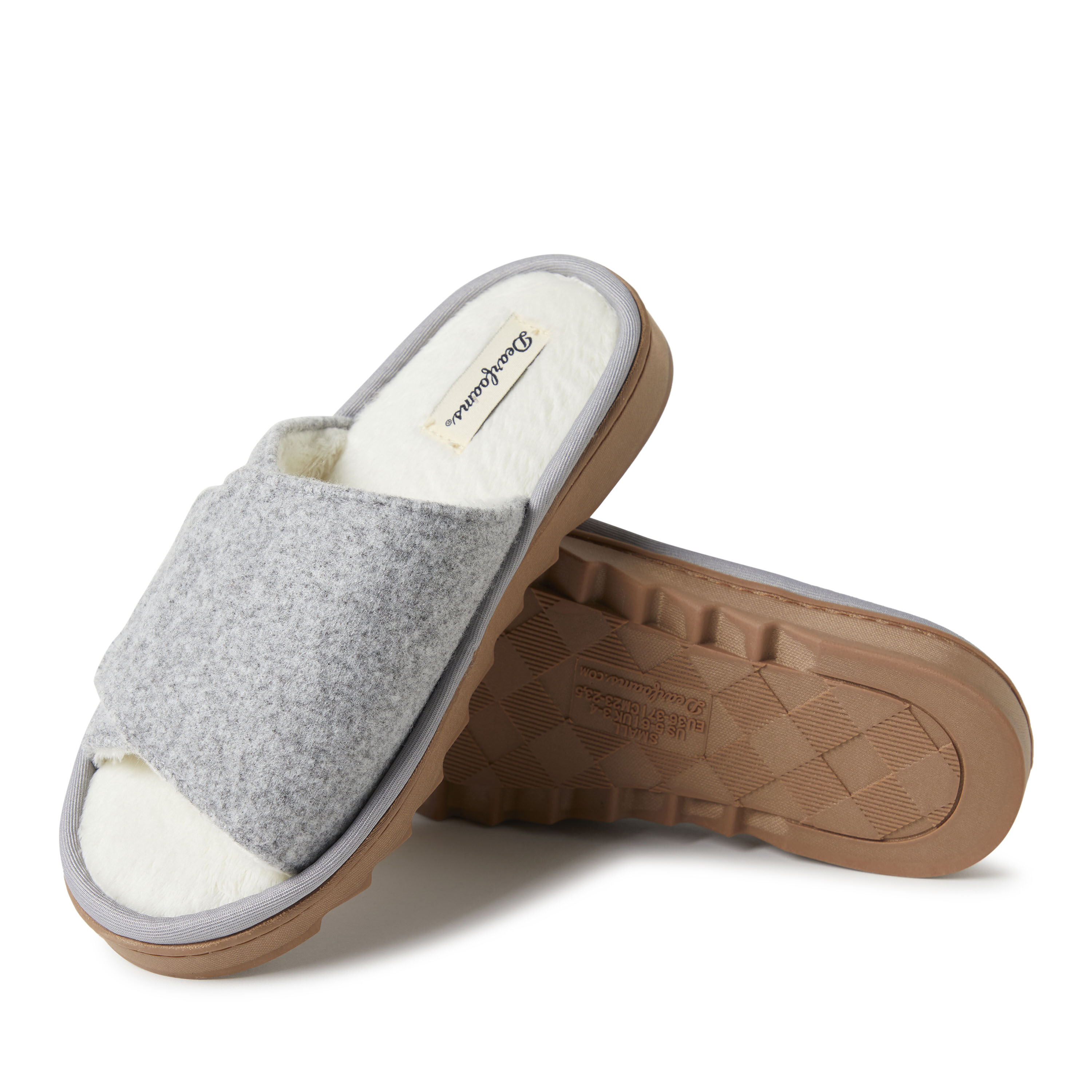Dearfoam women's slippers sales sale
