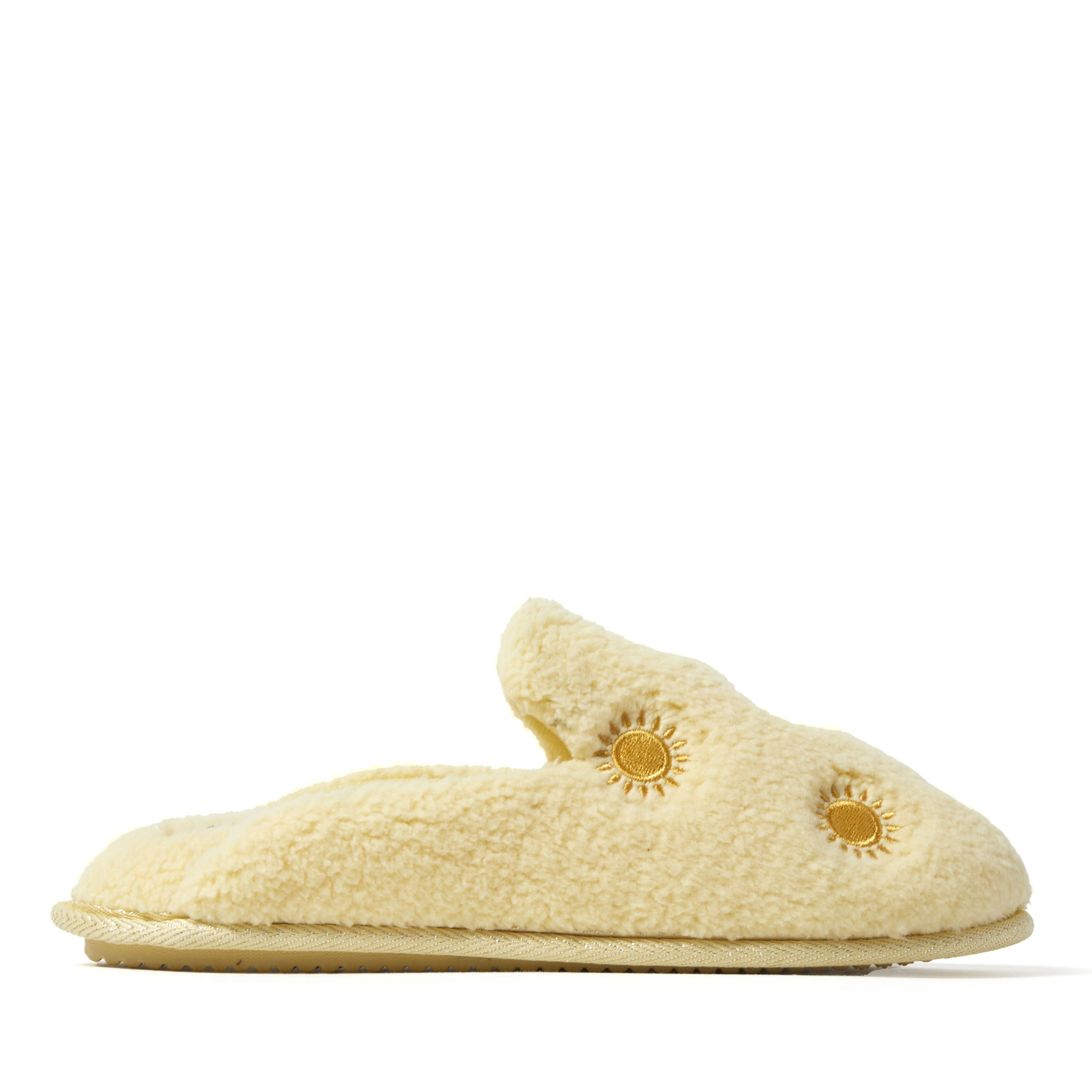 Women's Teddy Novelty Scuff