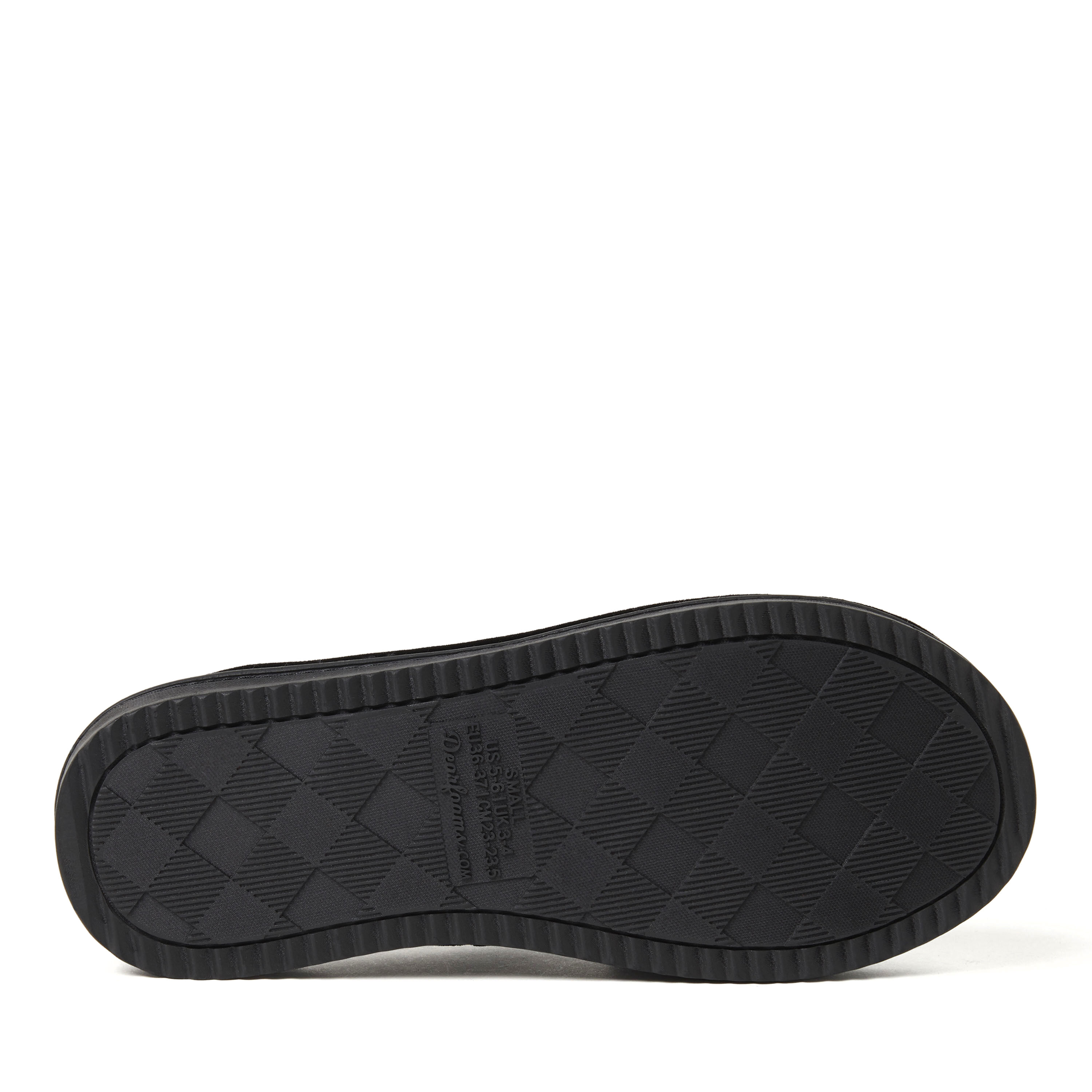 Women's Emily Quilted Jersey Scuff Slipper