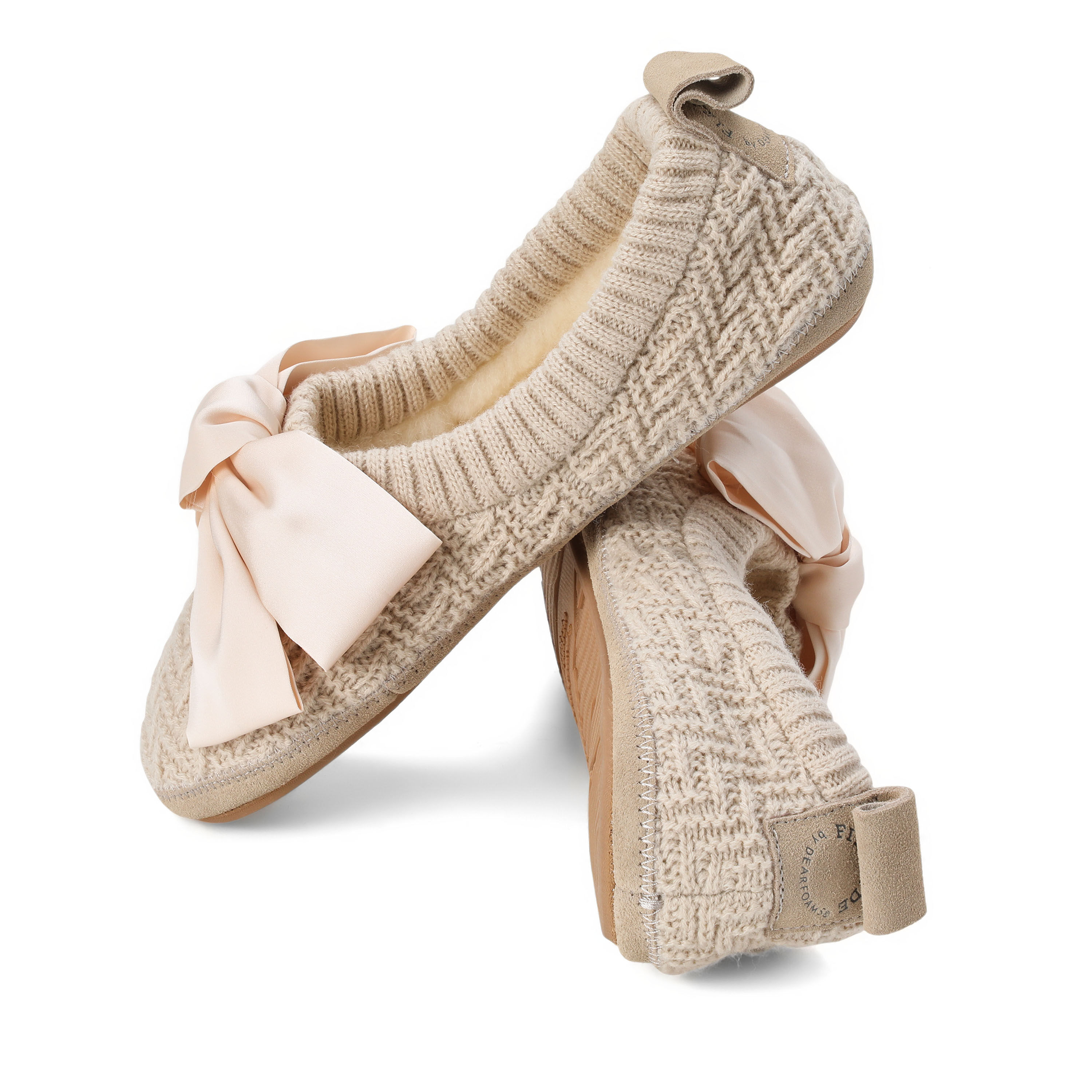 Women's Fireside by Dearfoams Bestie Ballet