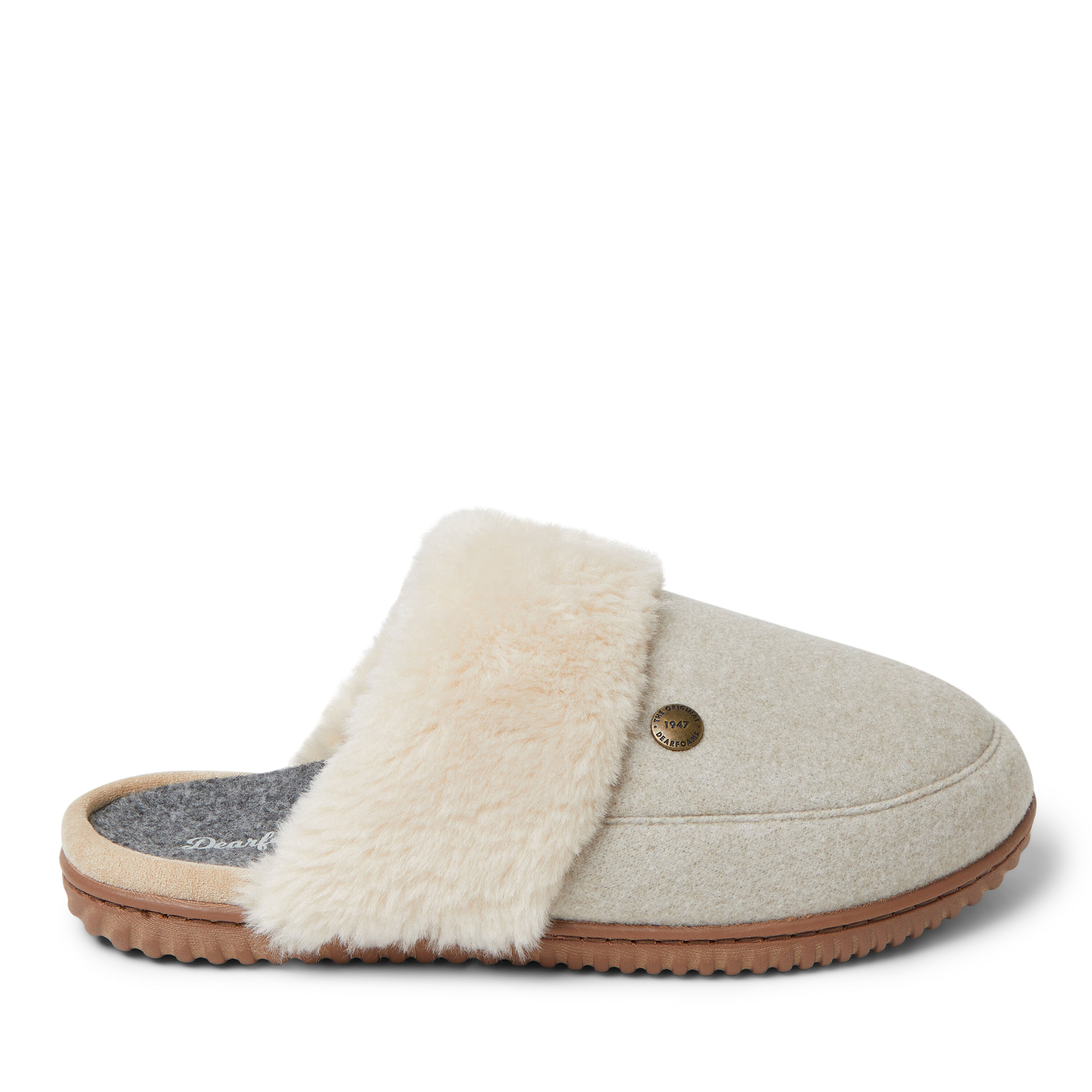 Women's Alpine by Dearfoams Geneva Scuff