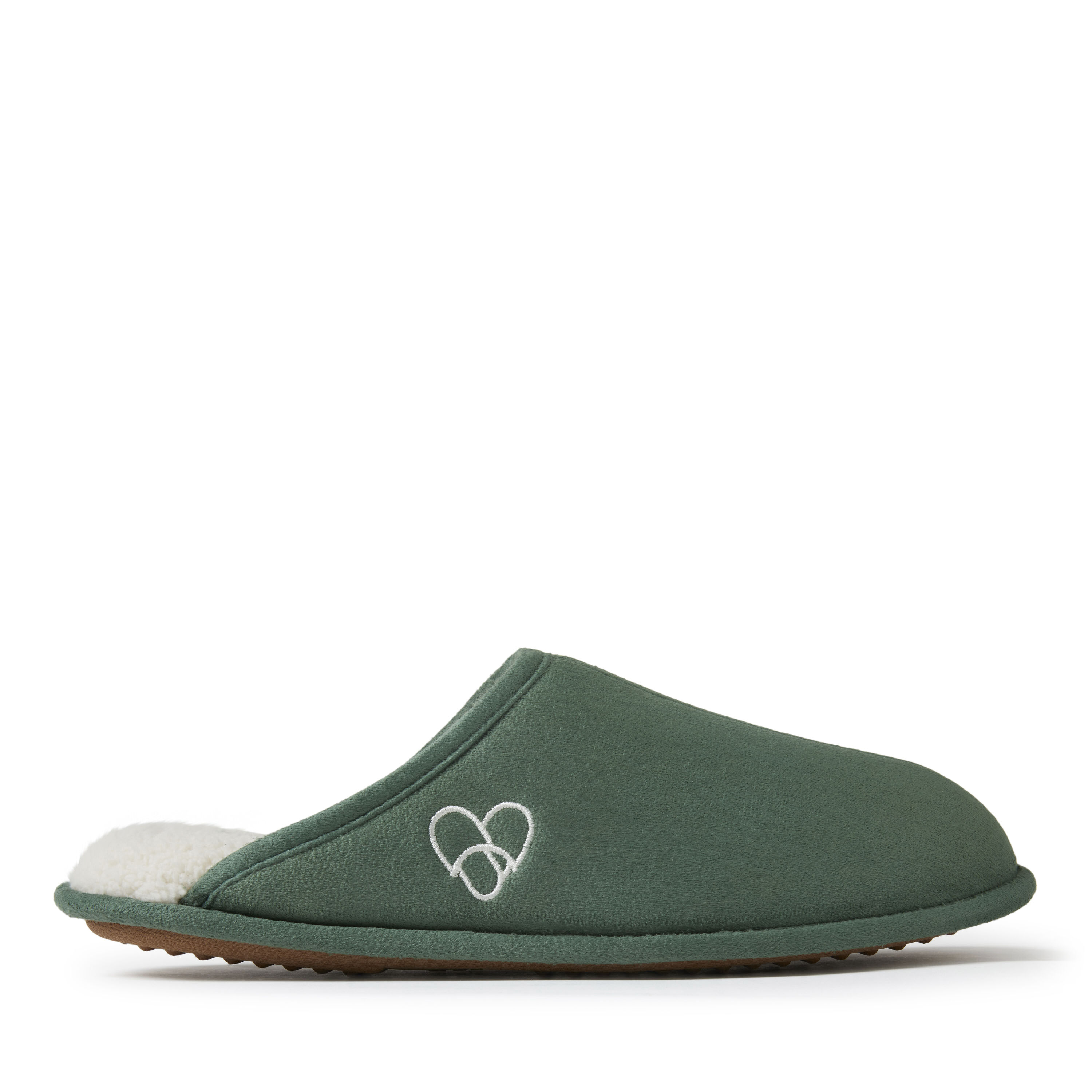 Unisex Dearfoams Basic Scuff