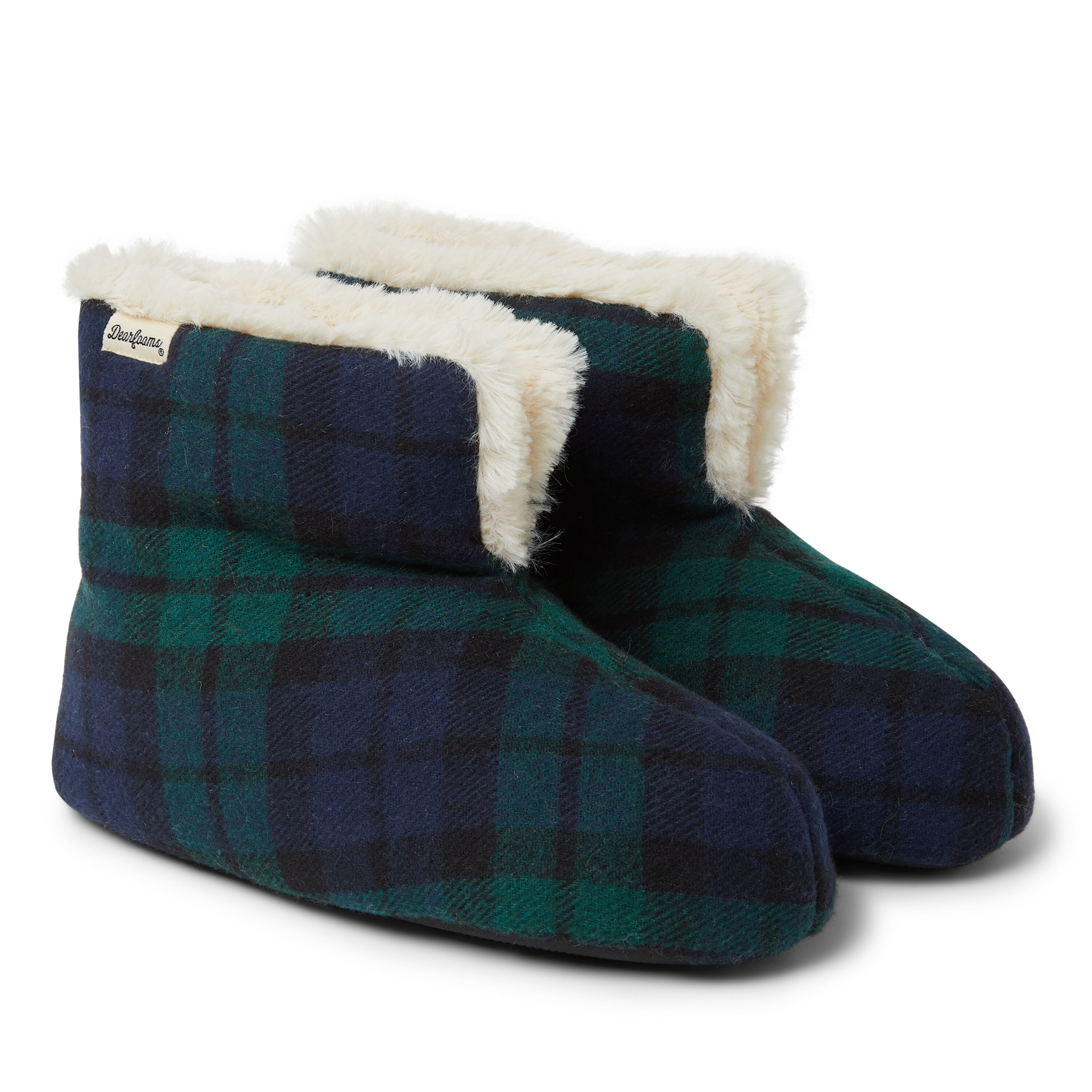 Women's Zoey Holiday Duvet Bootie