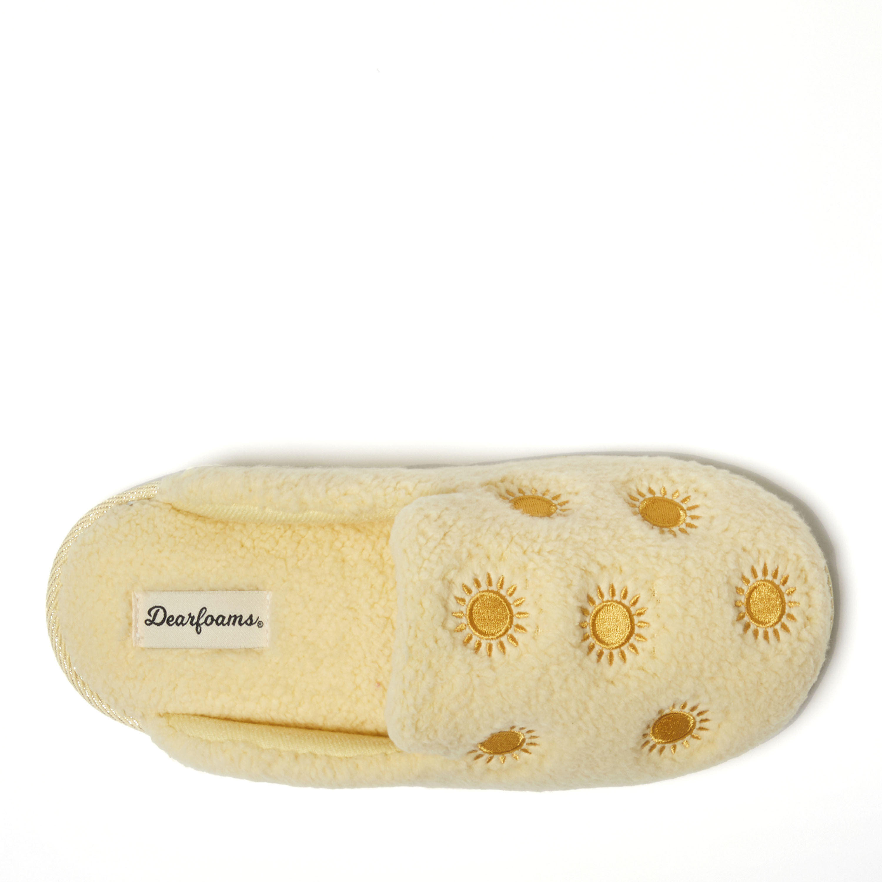 Women's Teddy Novelty Scuff