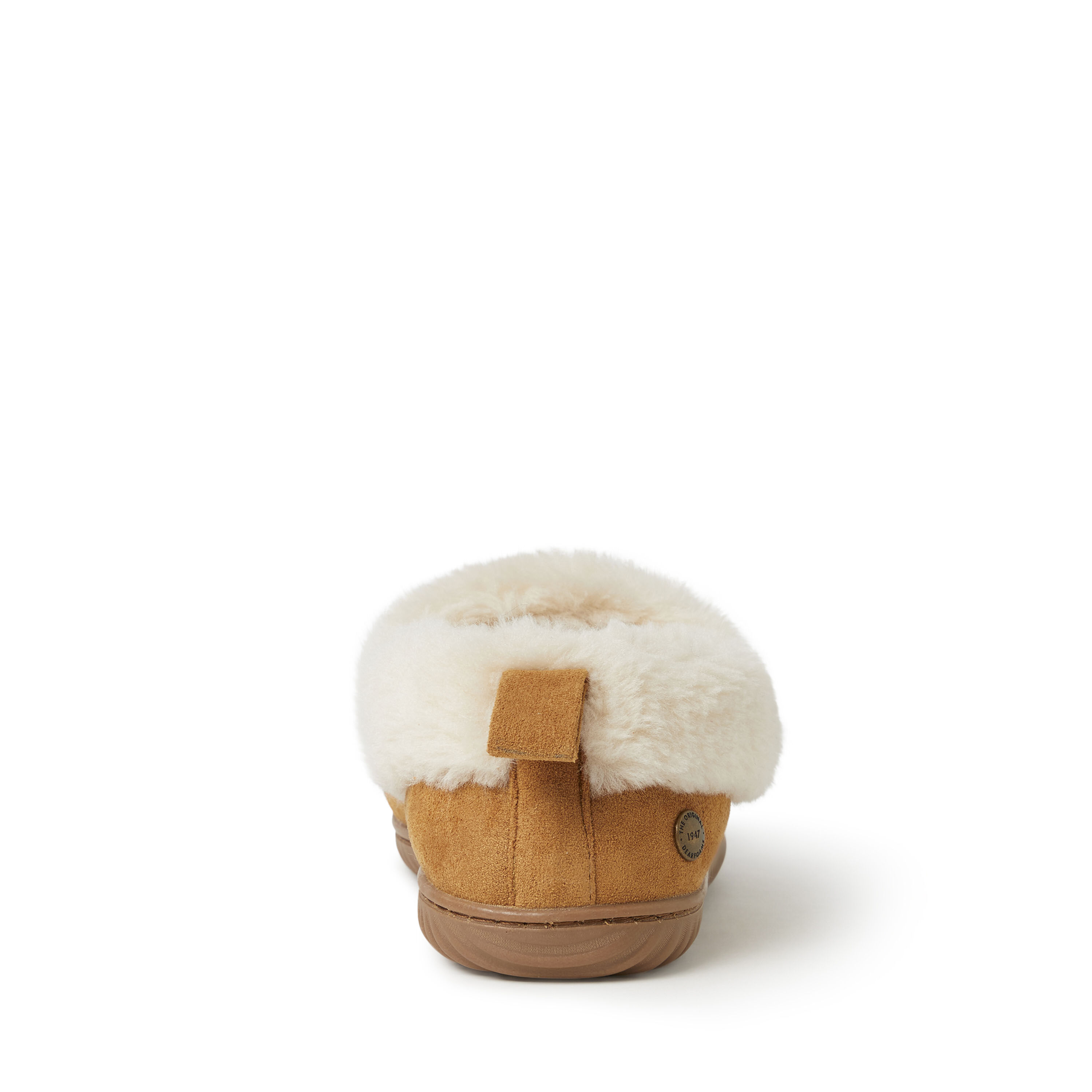 Women's Alpine By Dearfoams&reg; Zermatt Closed Back Slipper