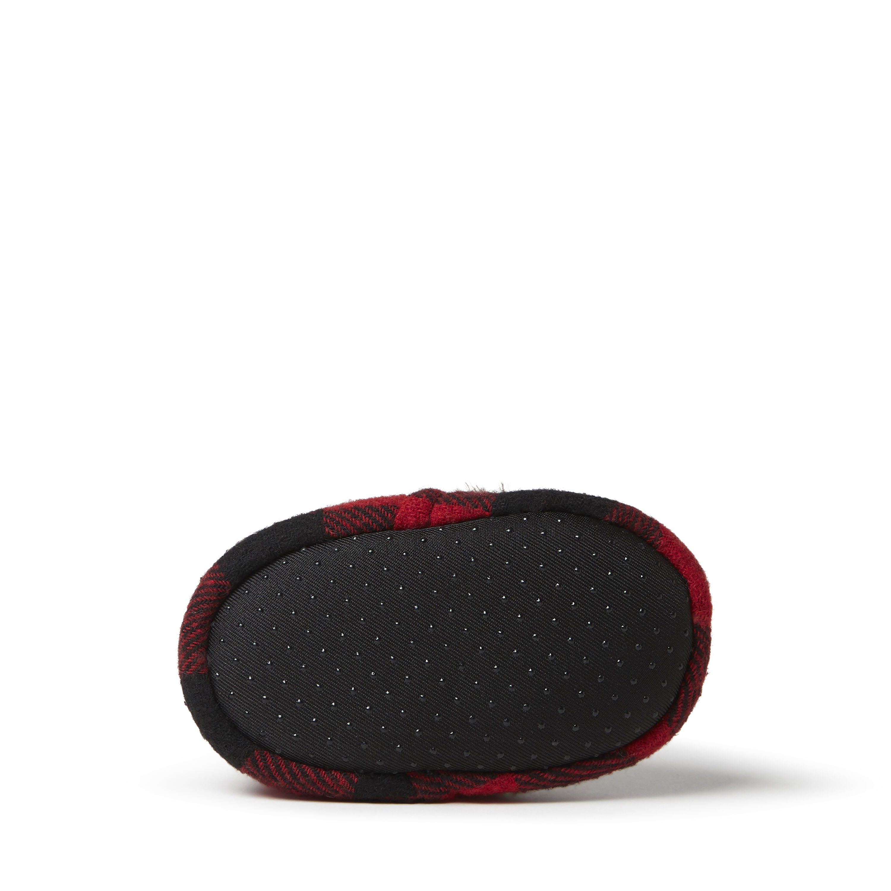 Buffalo Check Baby Bear Closed Back