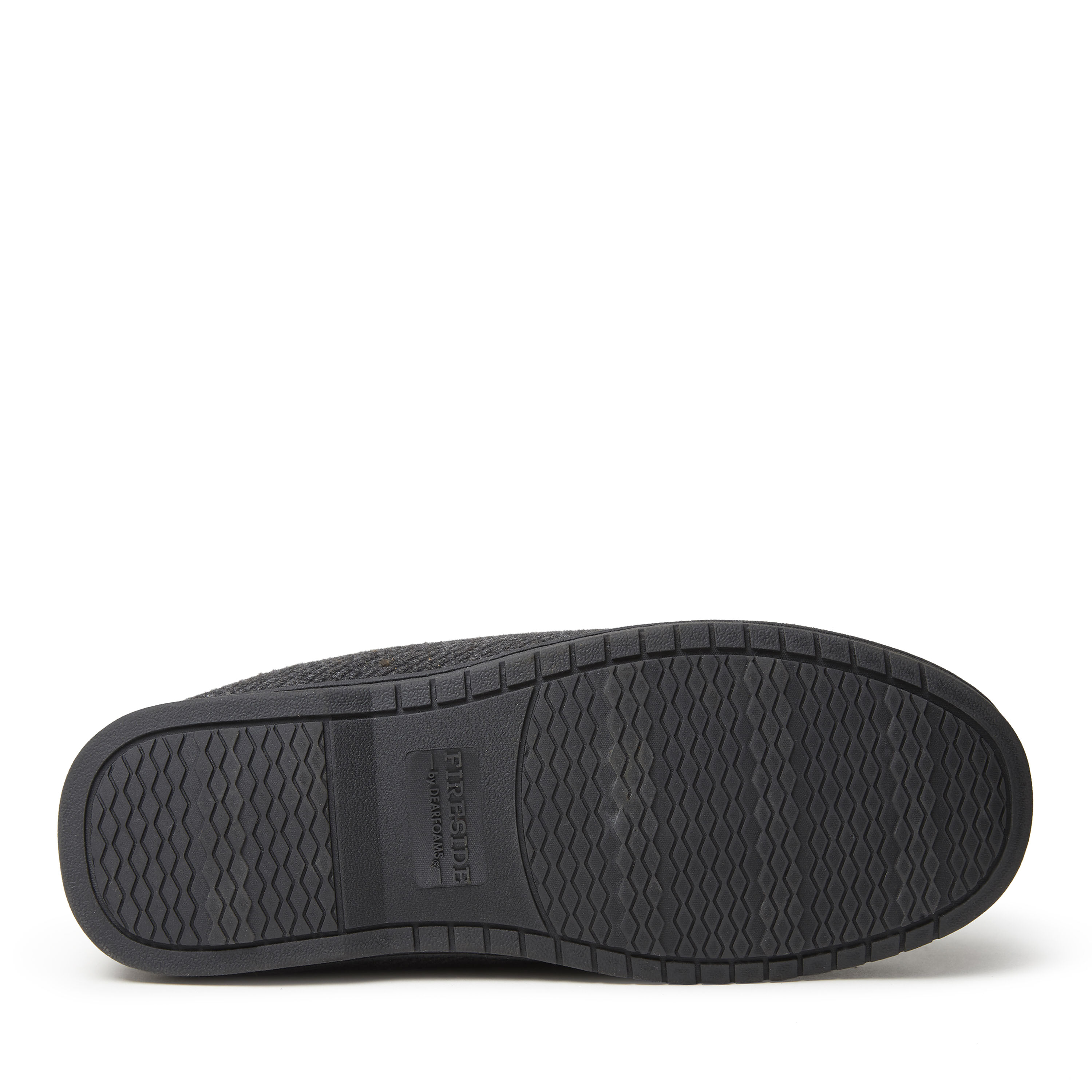 Mens unlined moccasin slippers 2025