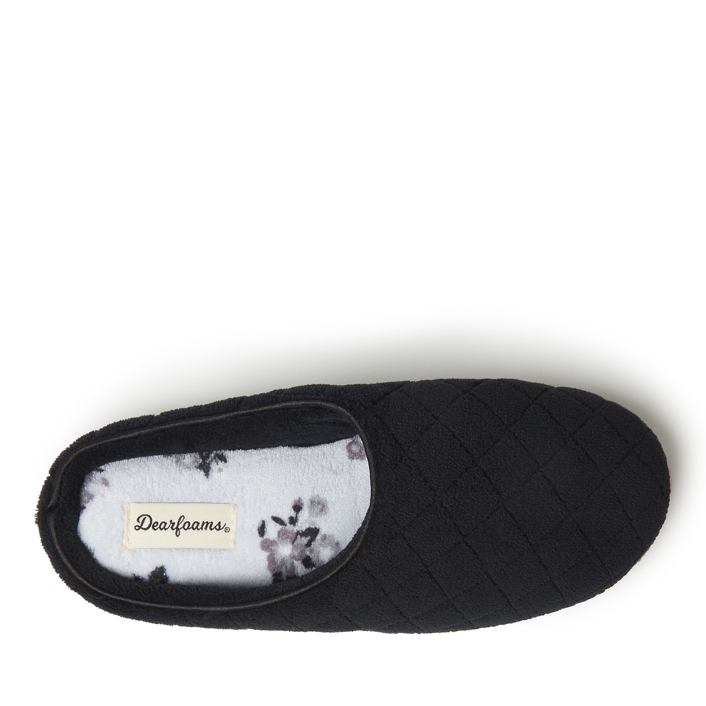 Women s Leslie Quilted Terry Clog