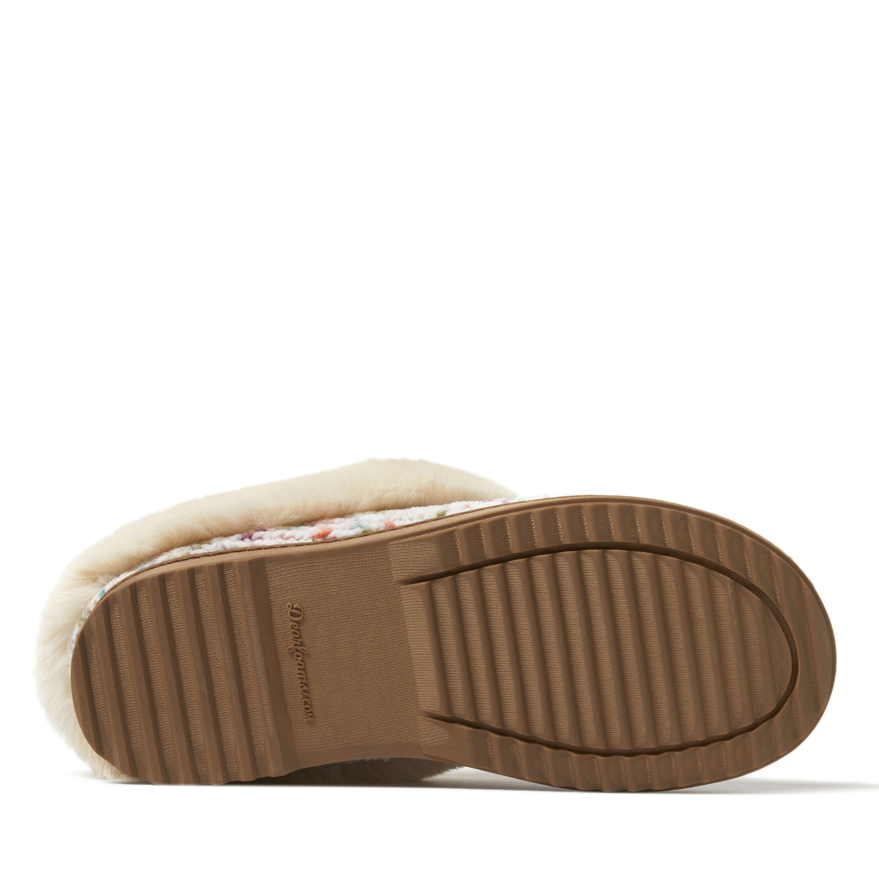 Women's Hannah Festive Knit Clog
