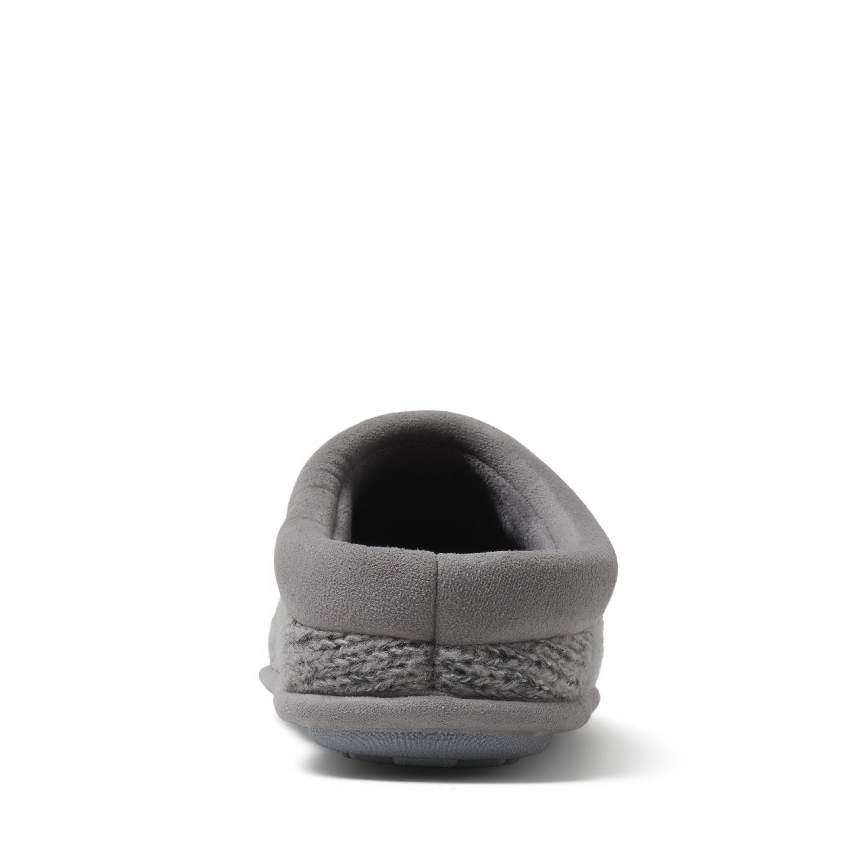 Men's Asher Quilted Marled Knit Clog