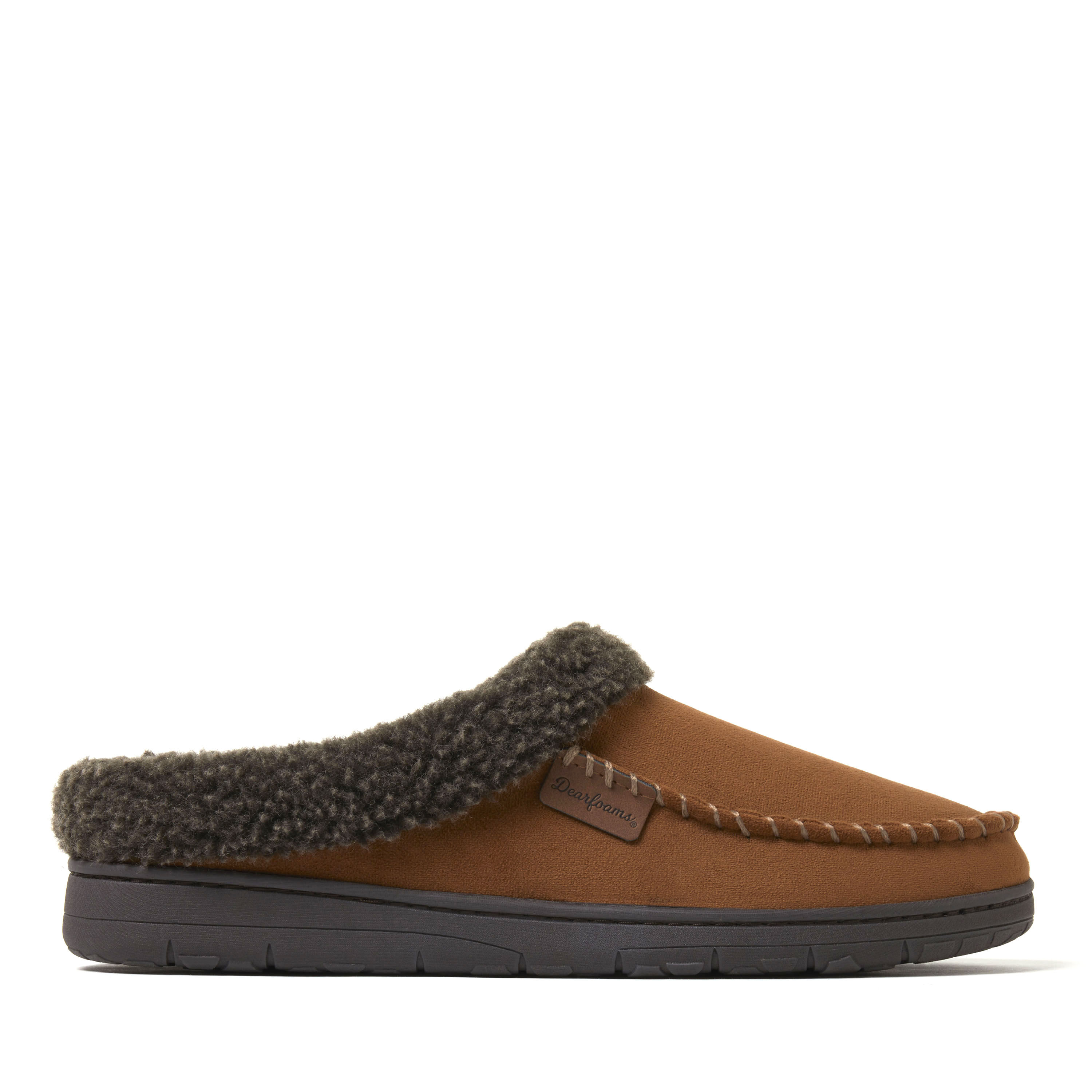 Men's Microsuede Clog