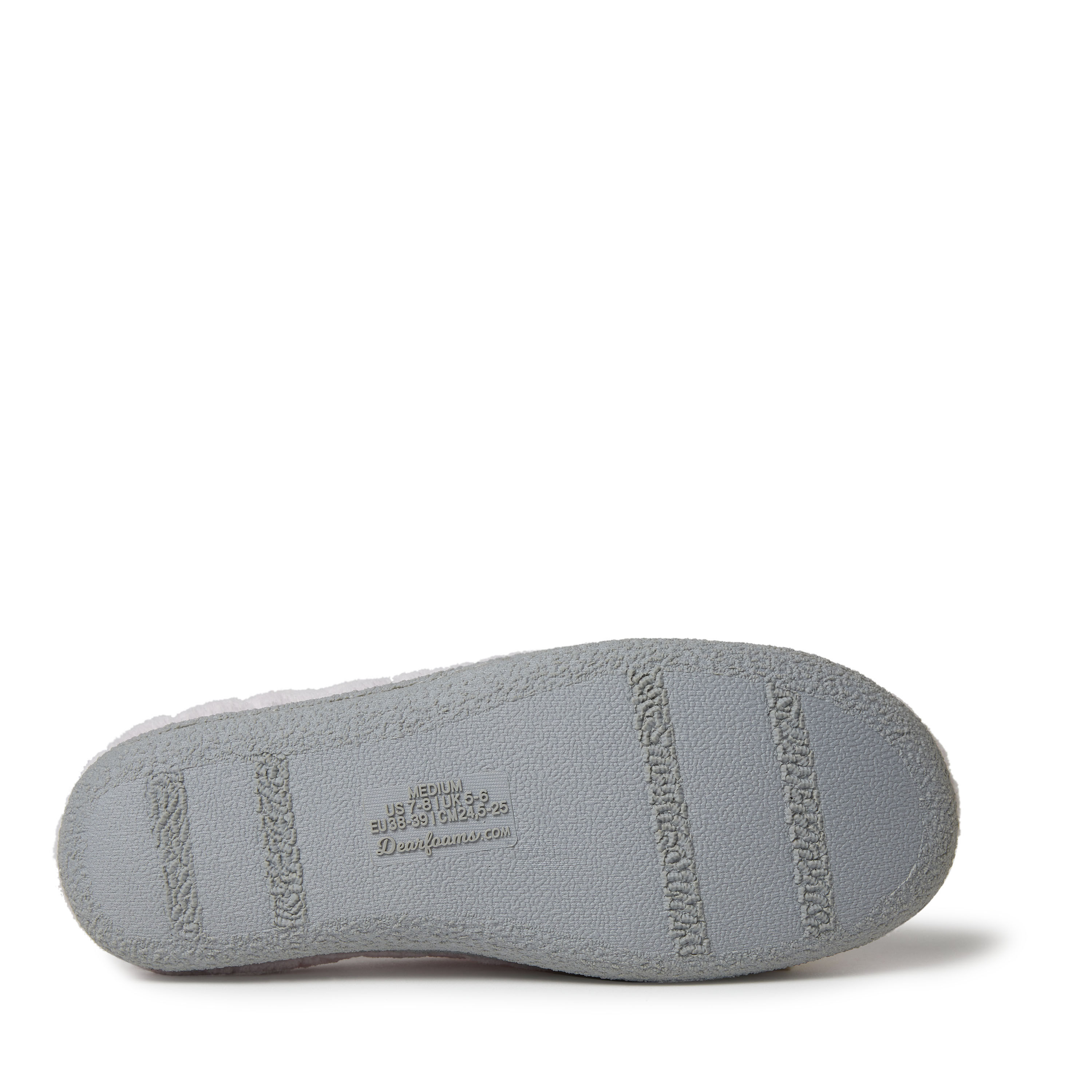 Women s Leslie Quilted Terry Clog