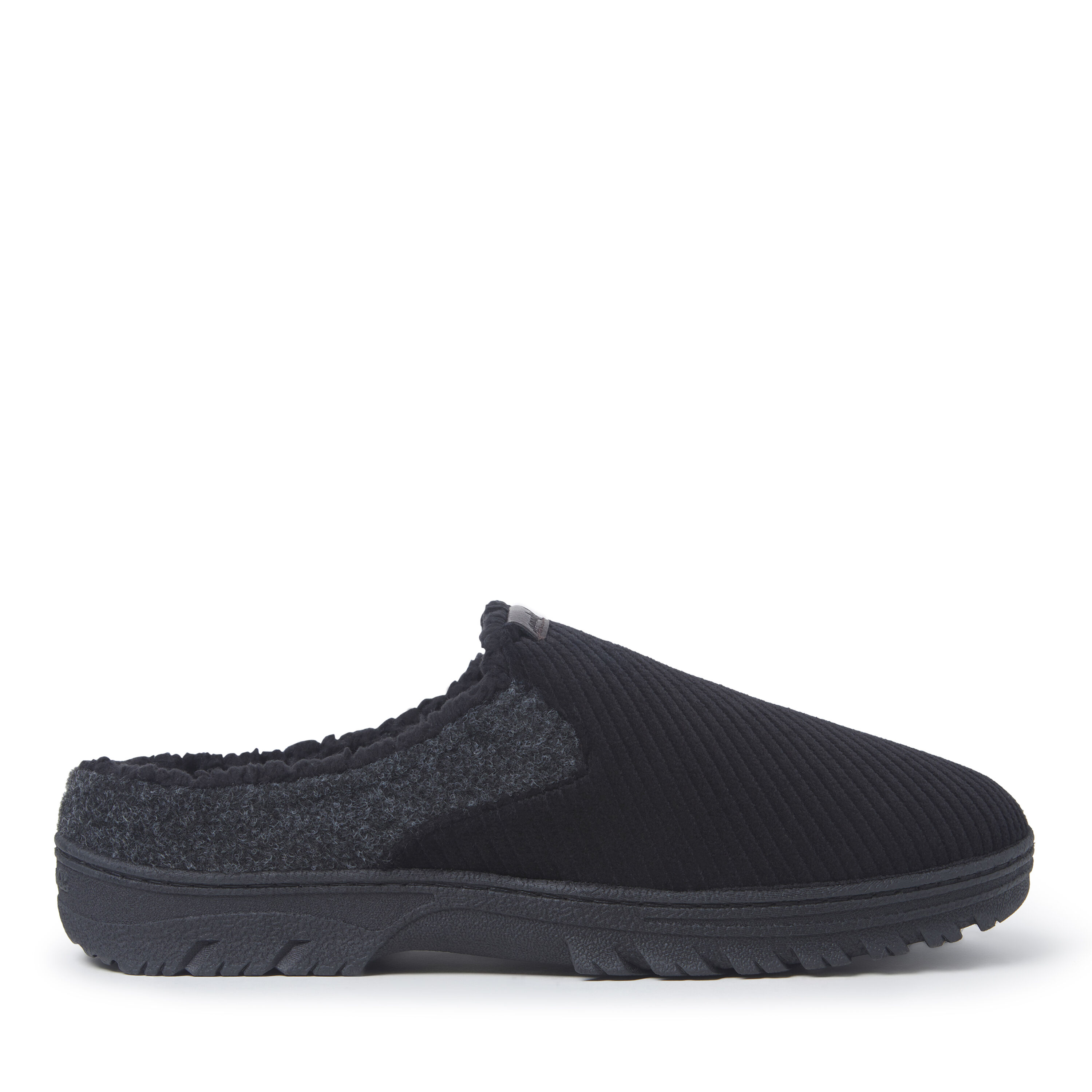 Men's Oscar Corduroy Clog Slipper