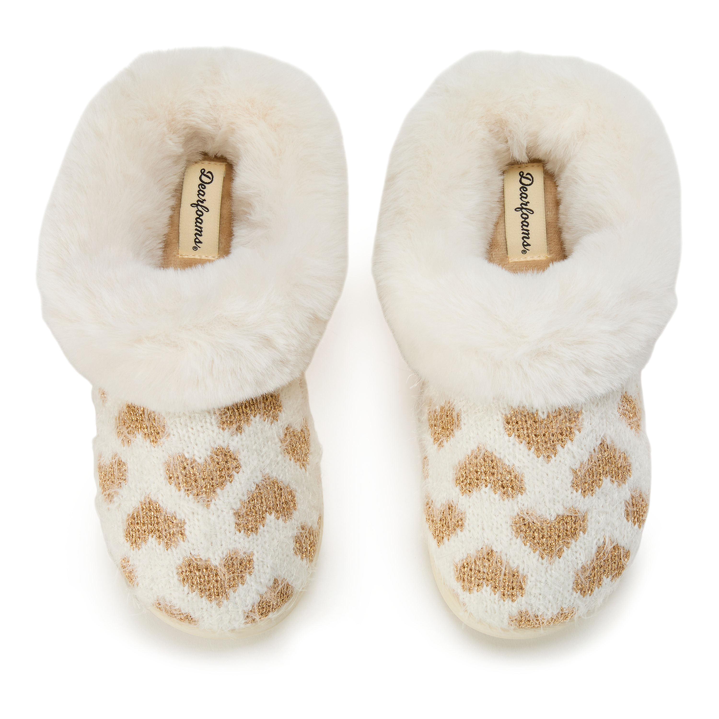 Women's Hannah Festive Knit Clog