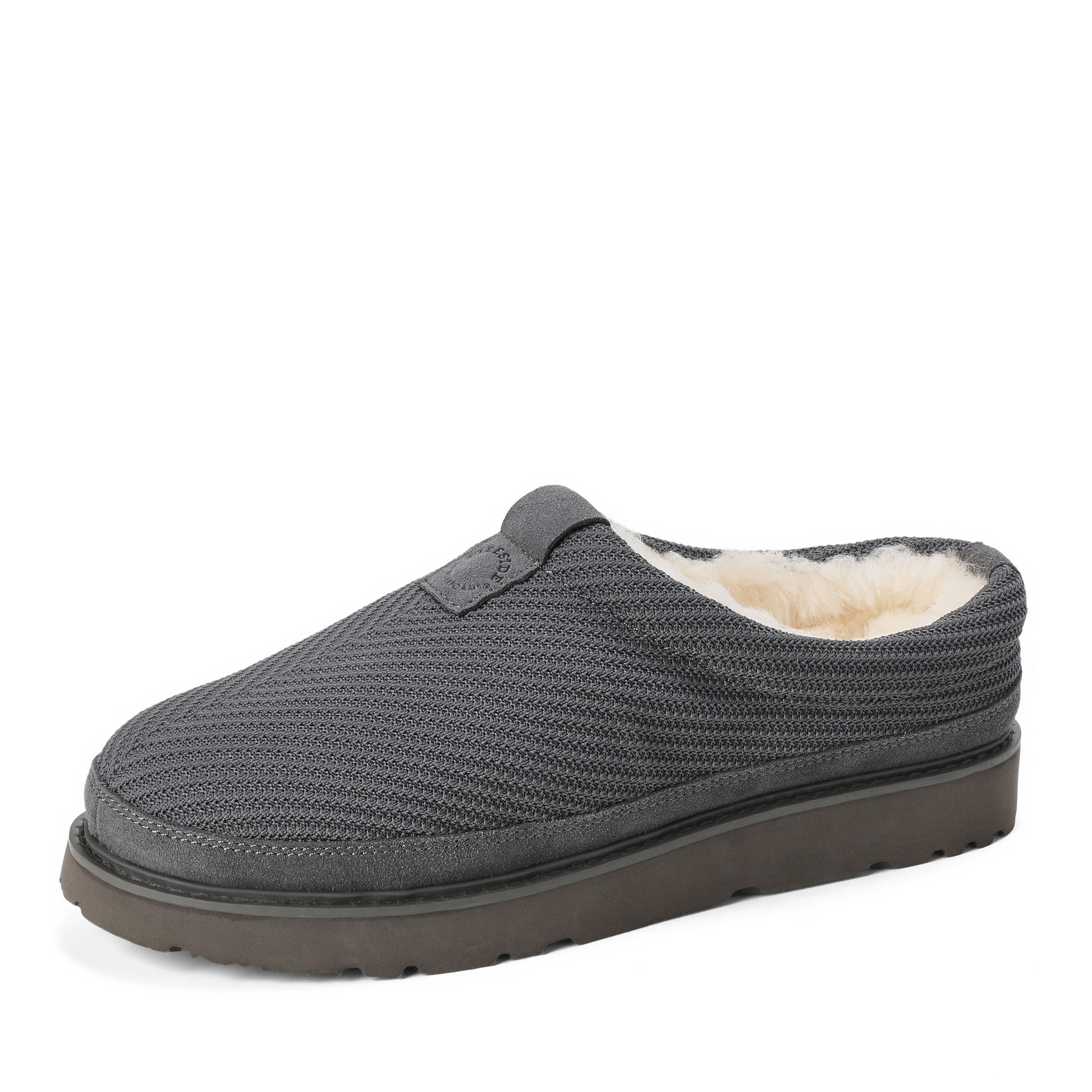 Men's Fireside by Dearfoams Grafton AllDay Knit Clog - Water Repellent