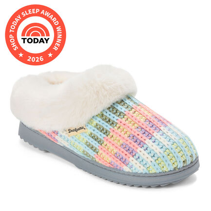 Women's Hannah Festive Knit Clog