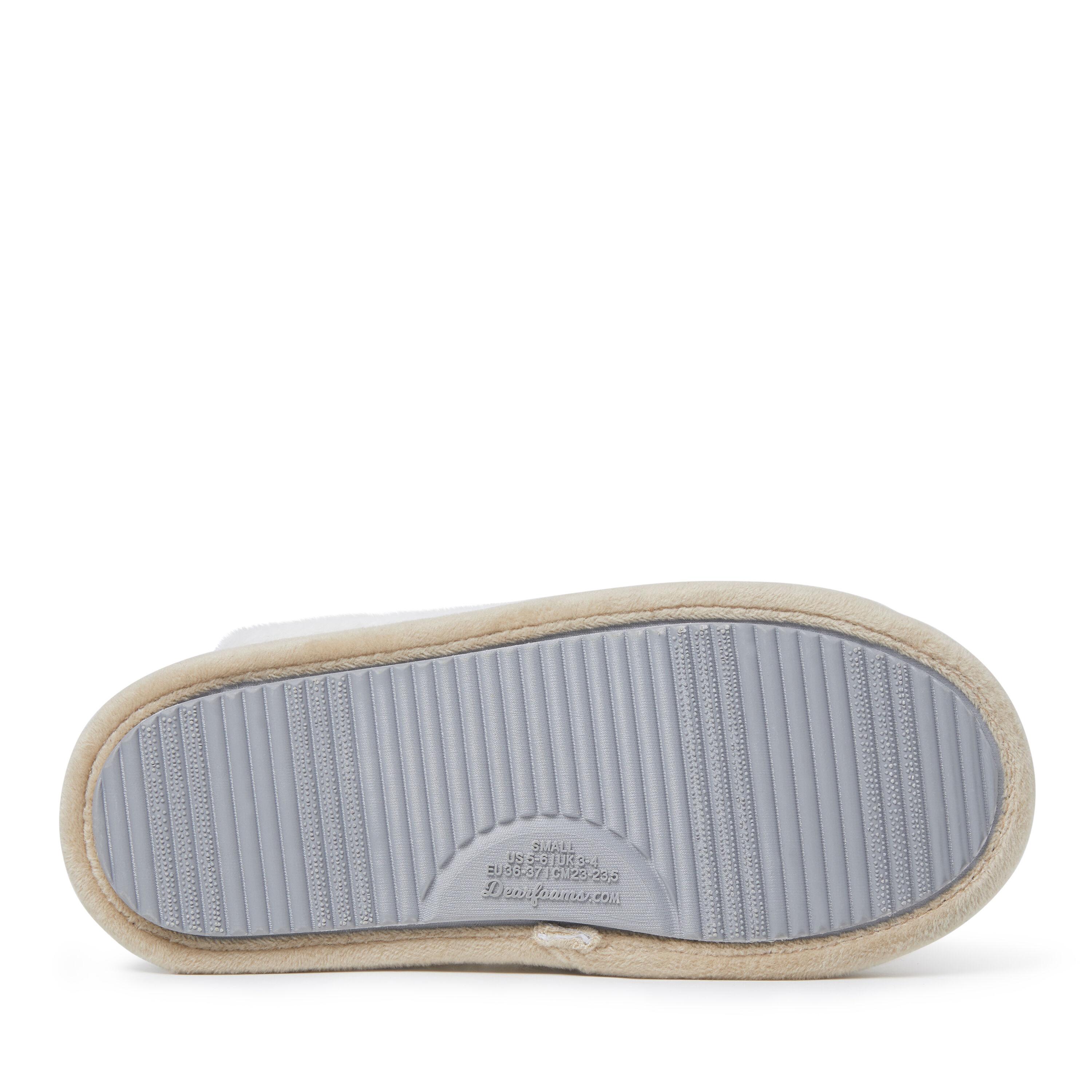 Women's Furry Critter Scuff Slipper