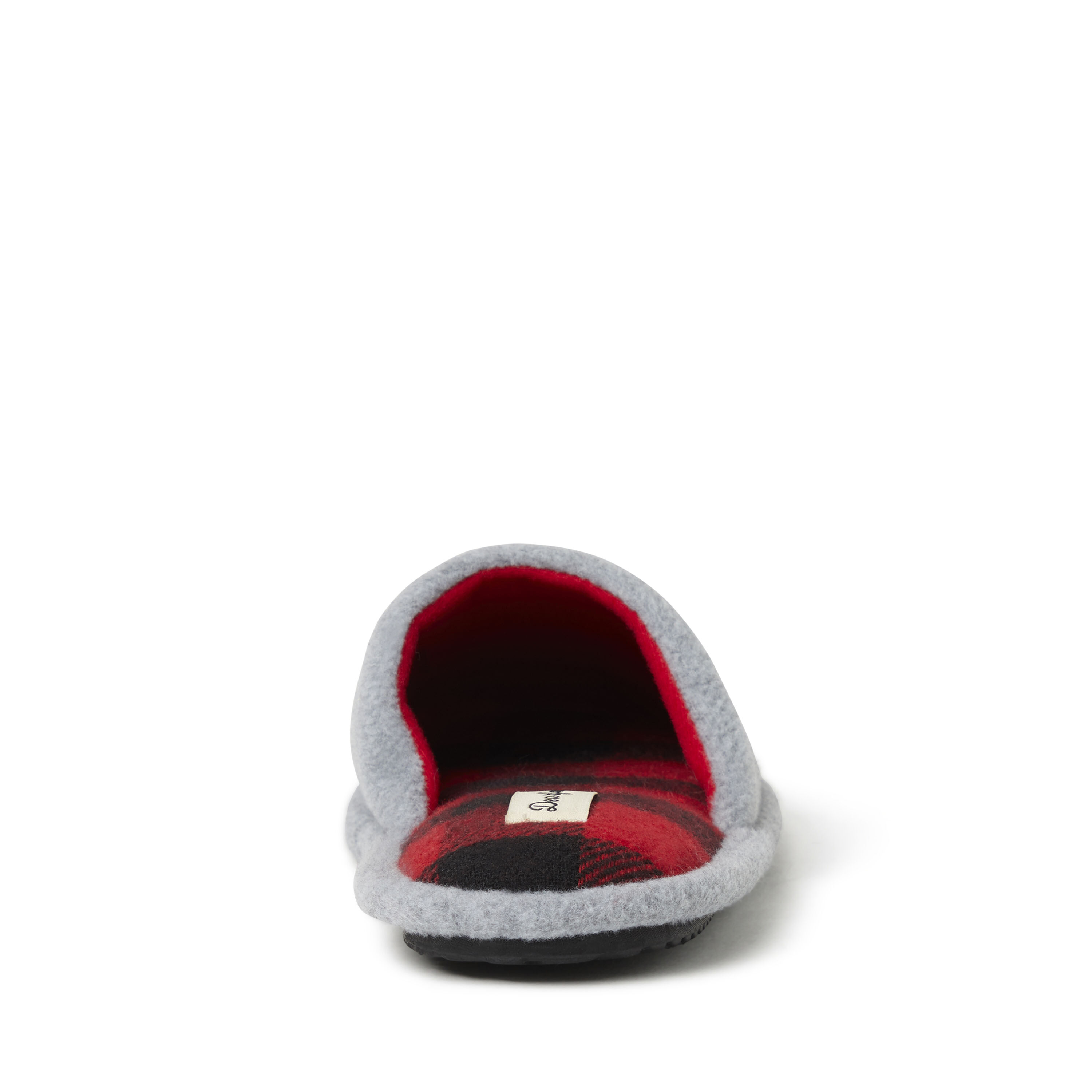 Women's Novelty Scuff Slipper with Eye Mask