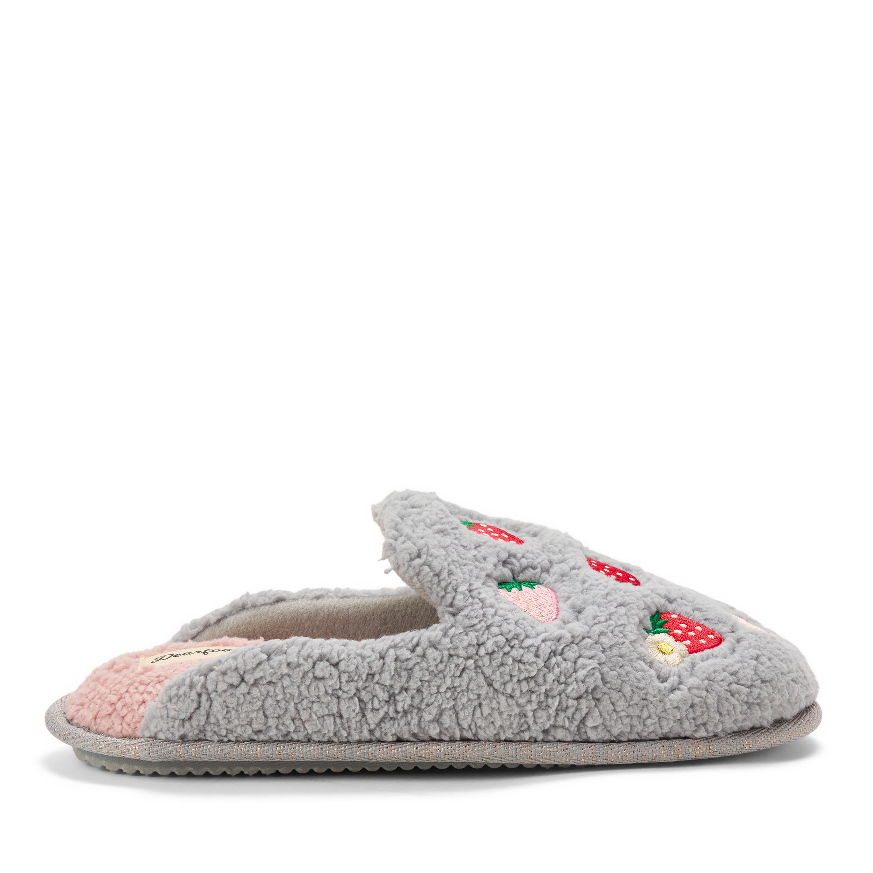 Women's Teddy Novelty Scuff