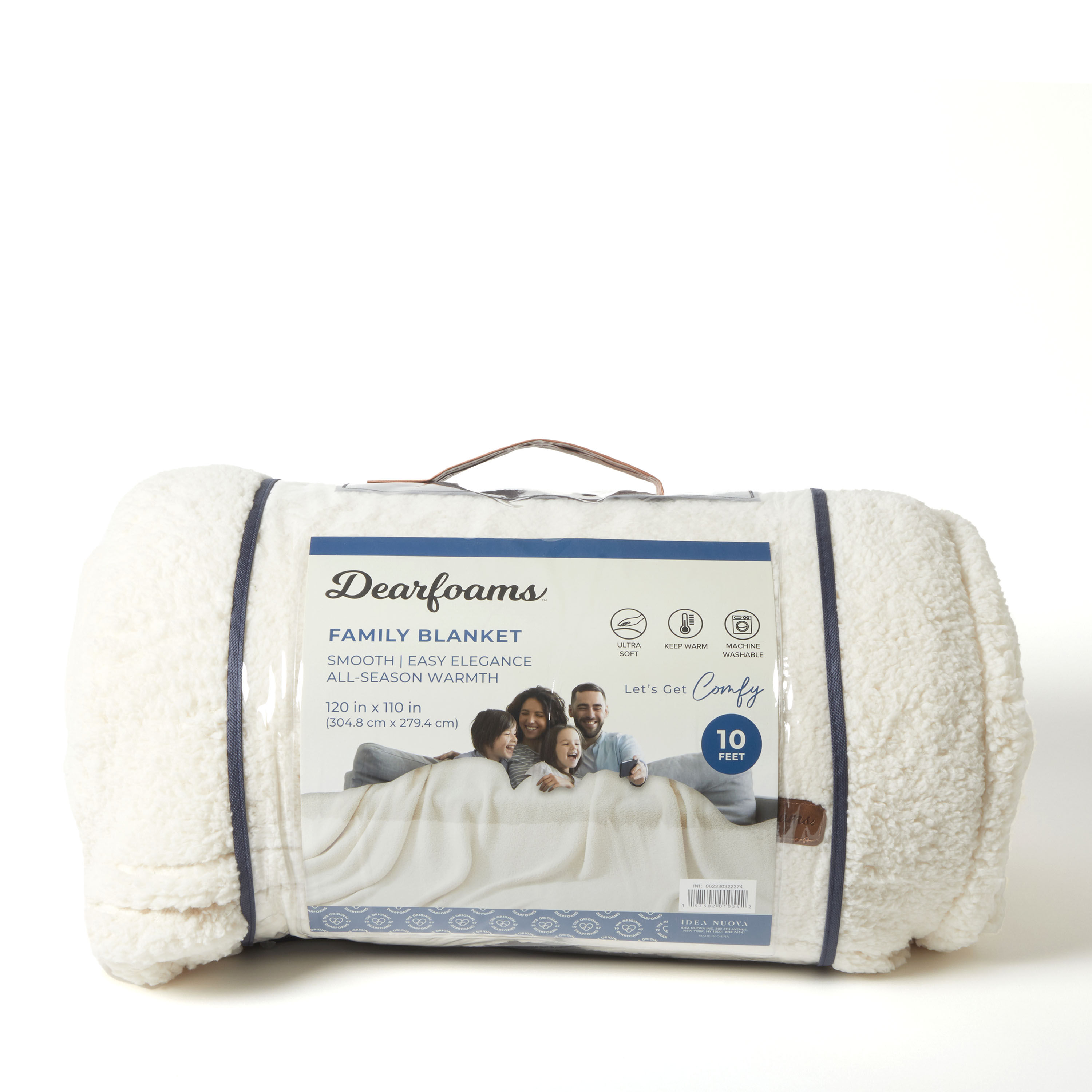 Dearfoam blanket outlet