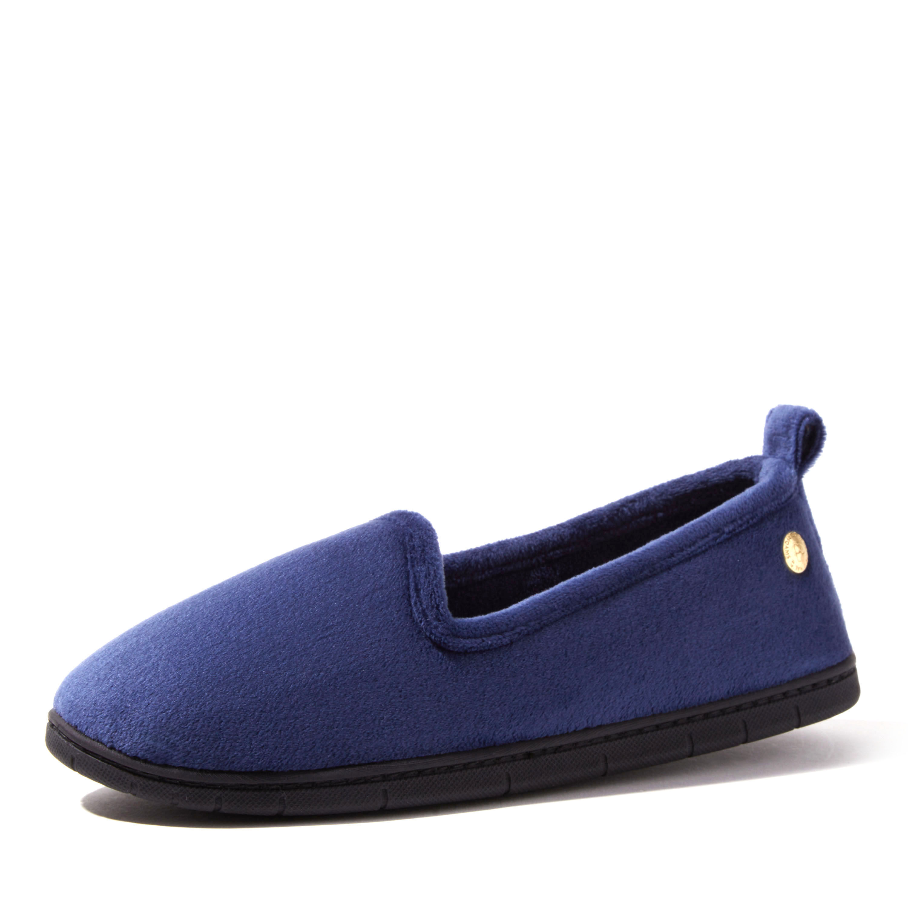 Women's Rachel Velour Closed Back