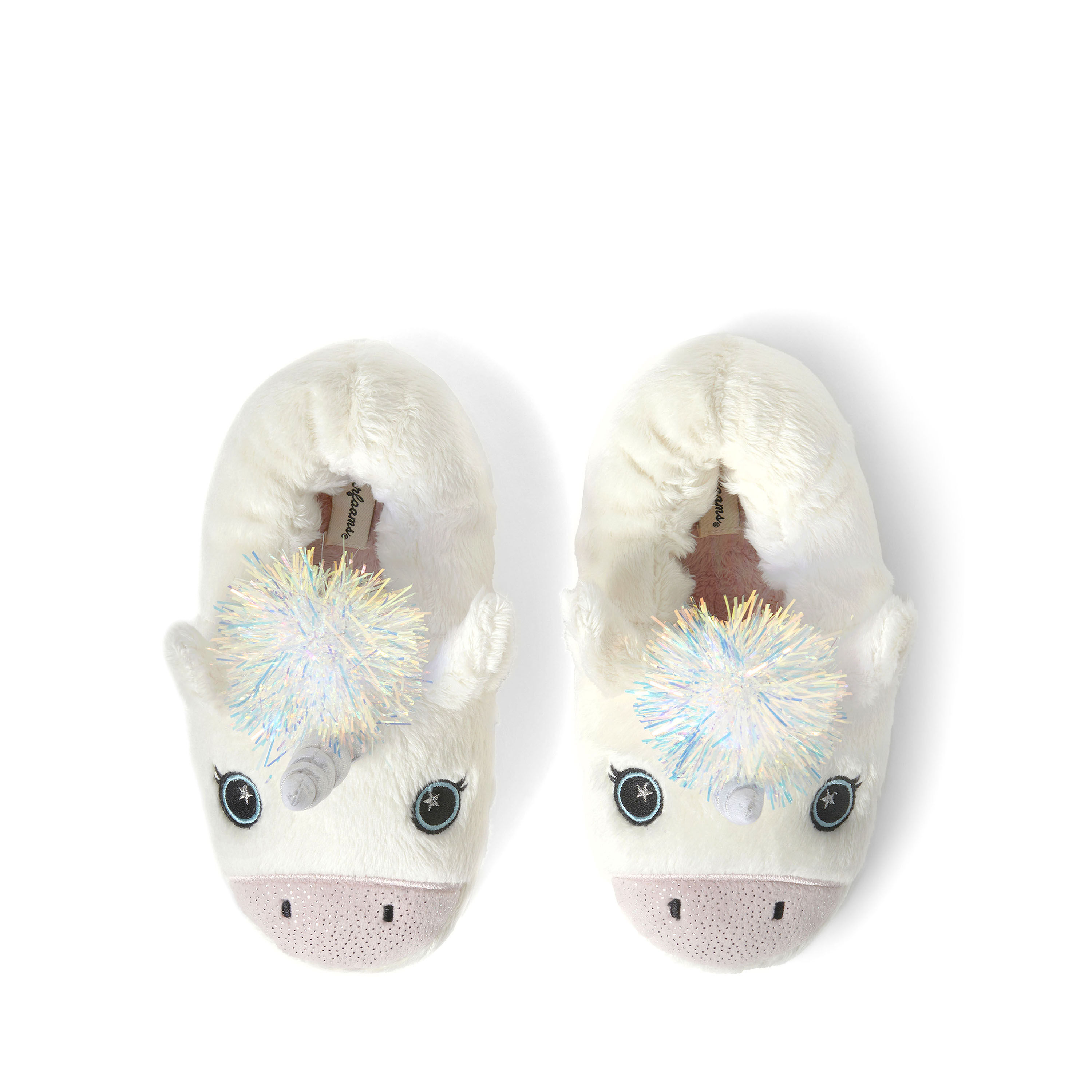 Dearfoam slippers kids 2025
