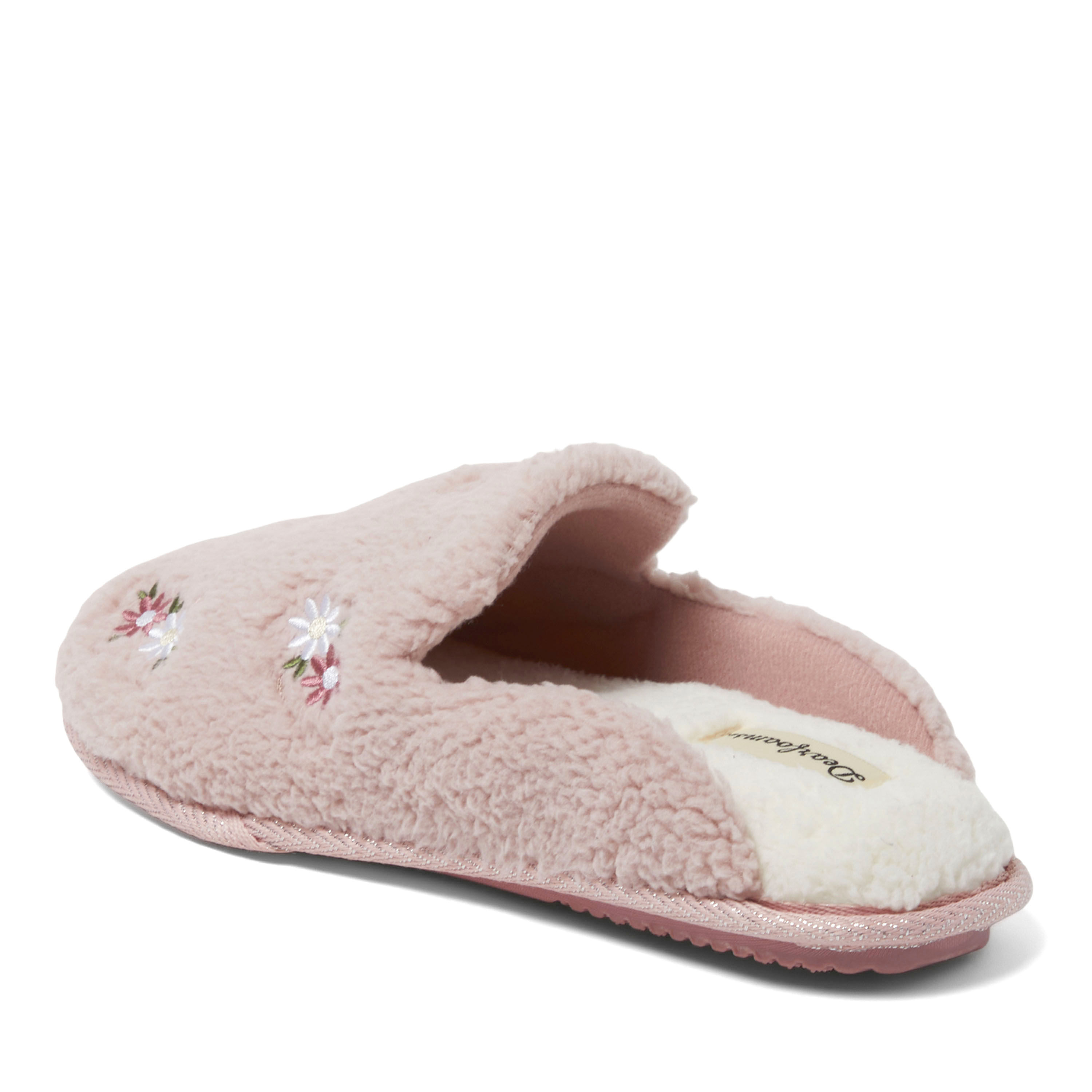 Women's Teddy Novelty Scuff