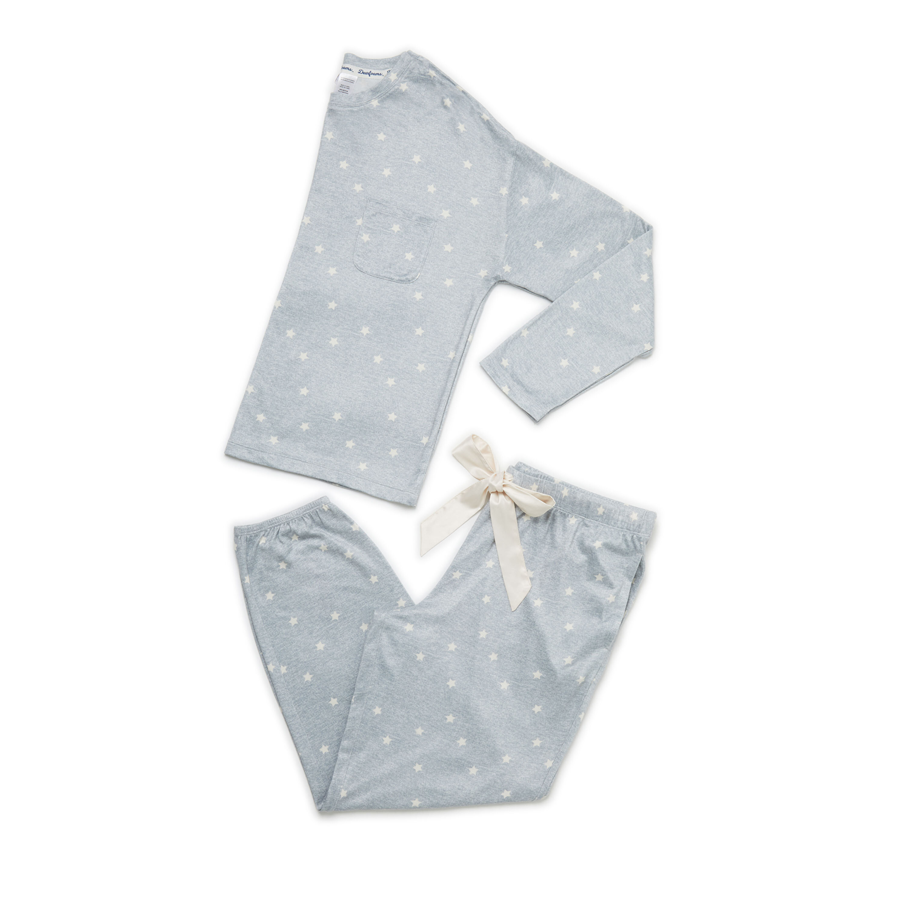 Women s Cozy Star Pajama Set