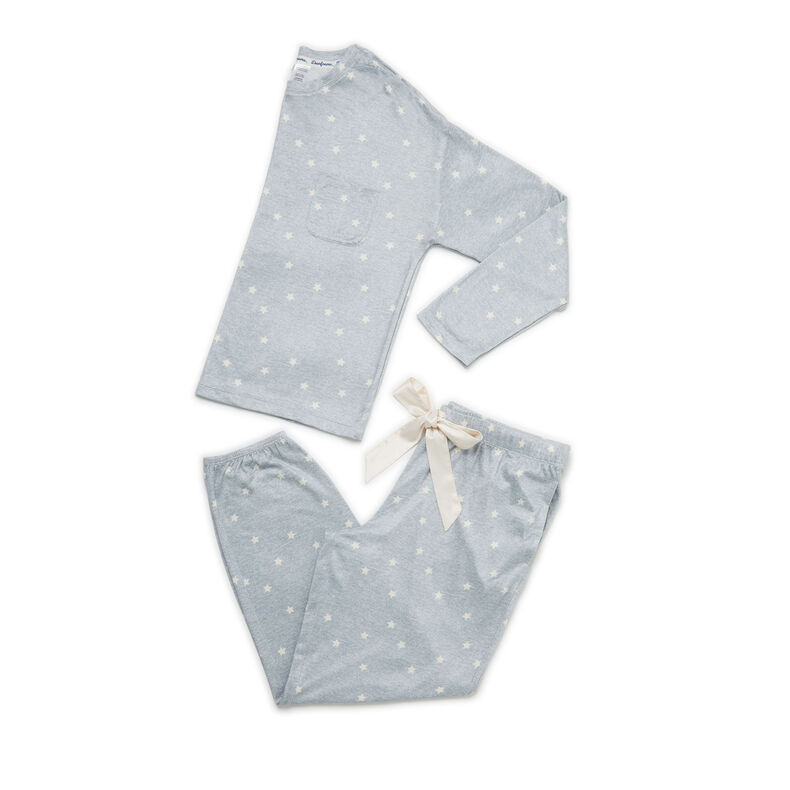 Women's Cozy Star Pajama Set