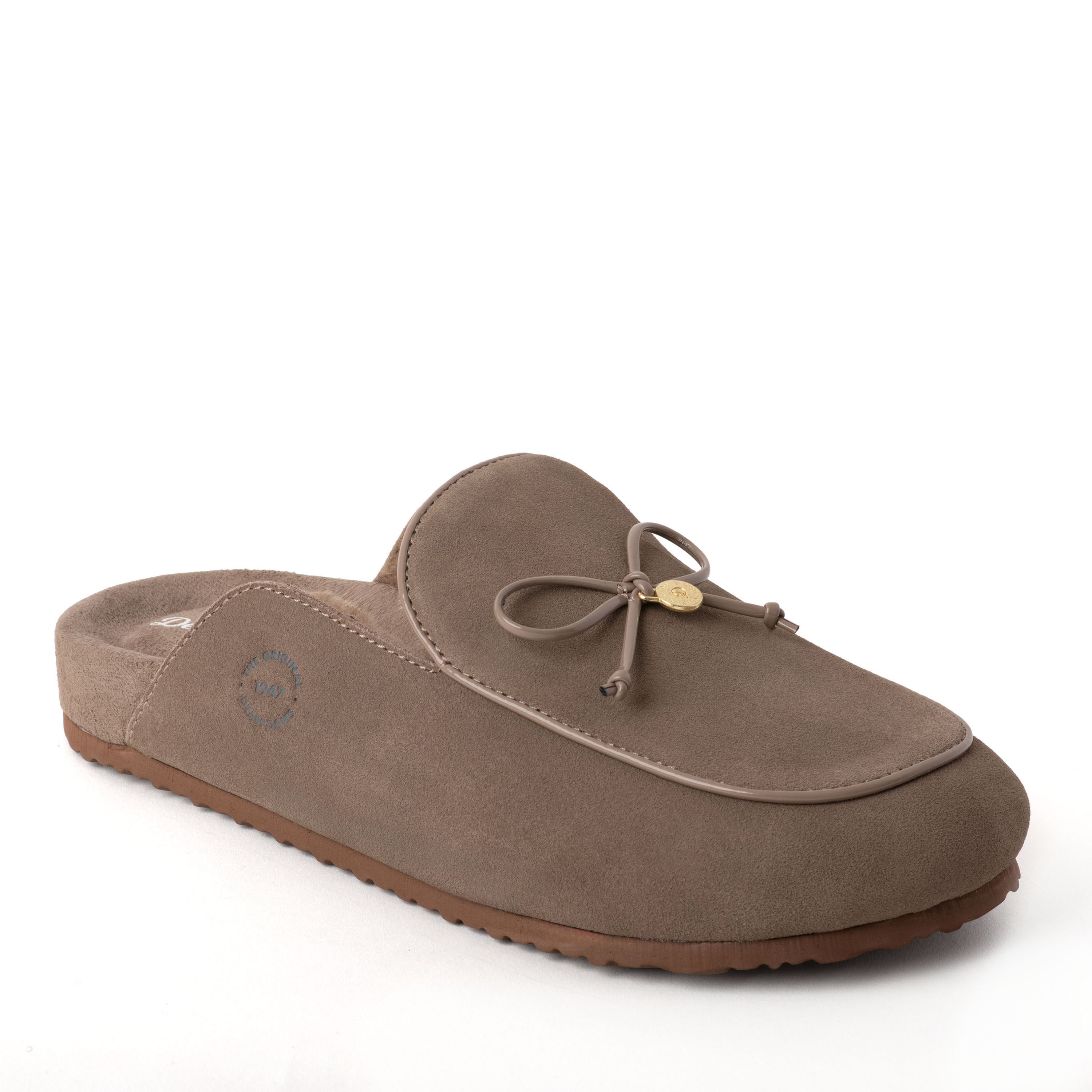 Women's Falan Genuine Suede Scuff