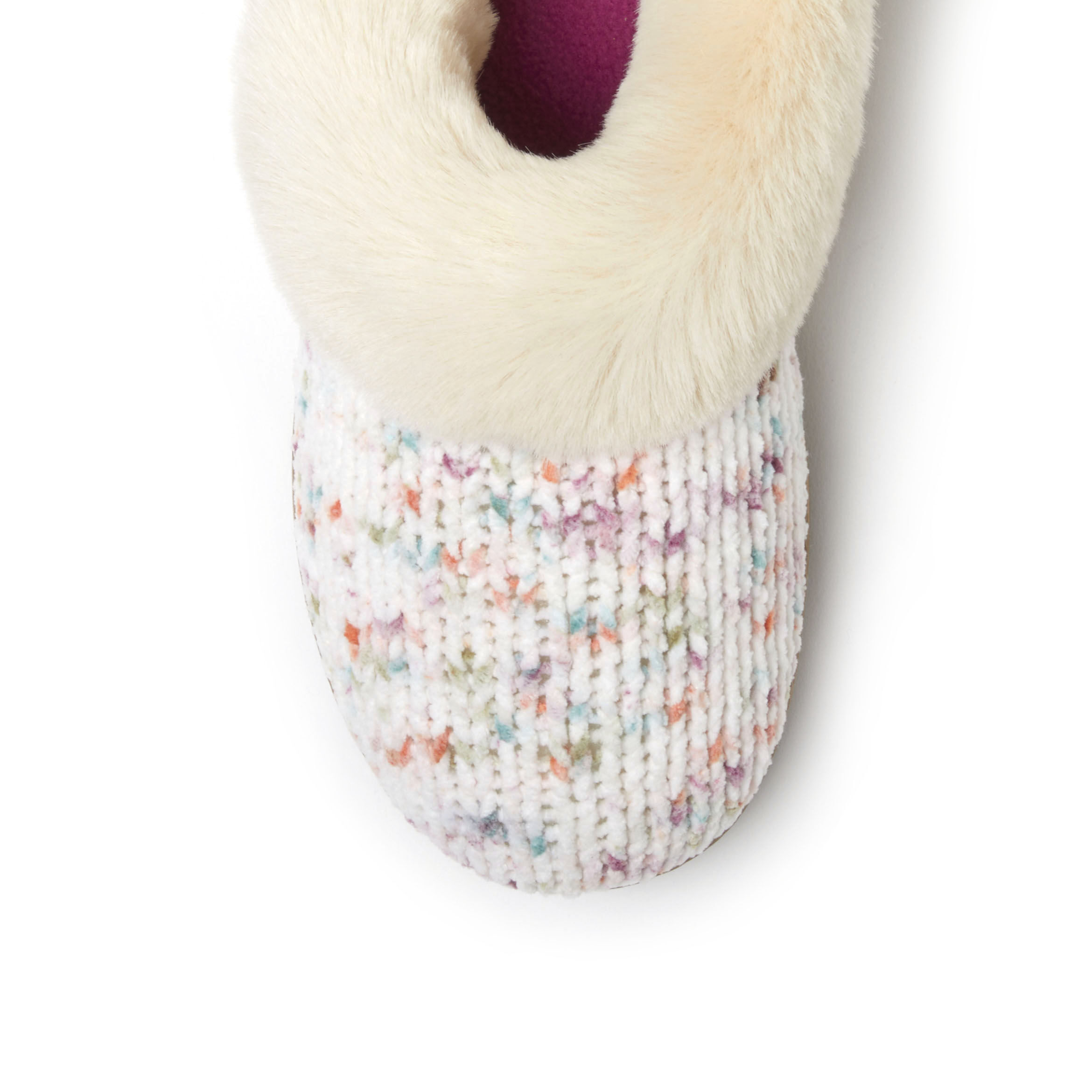 Women's Hannah Festive Knit Clog