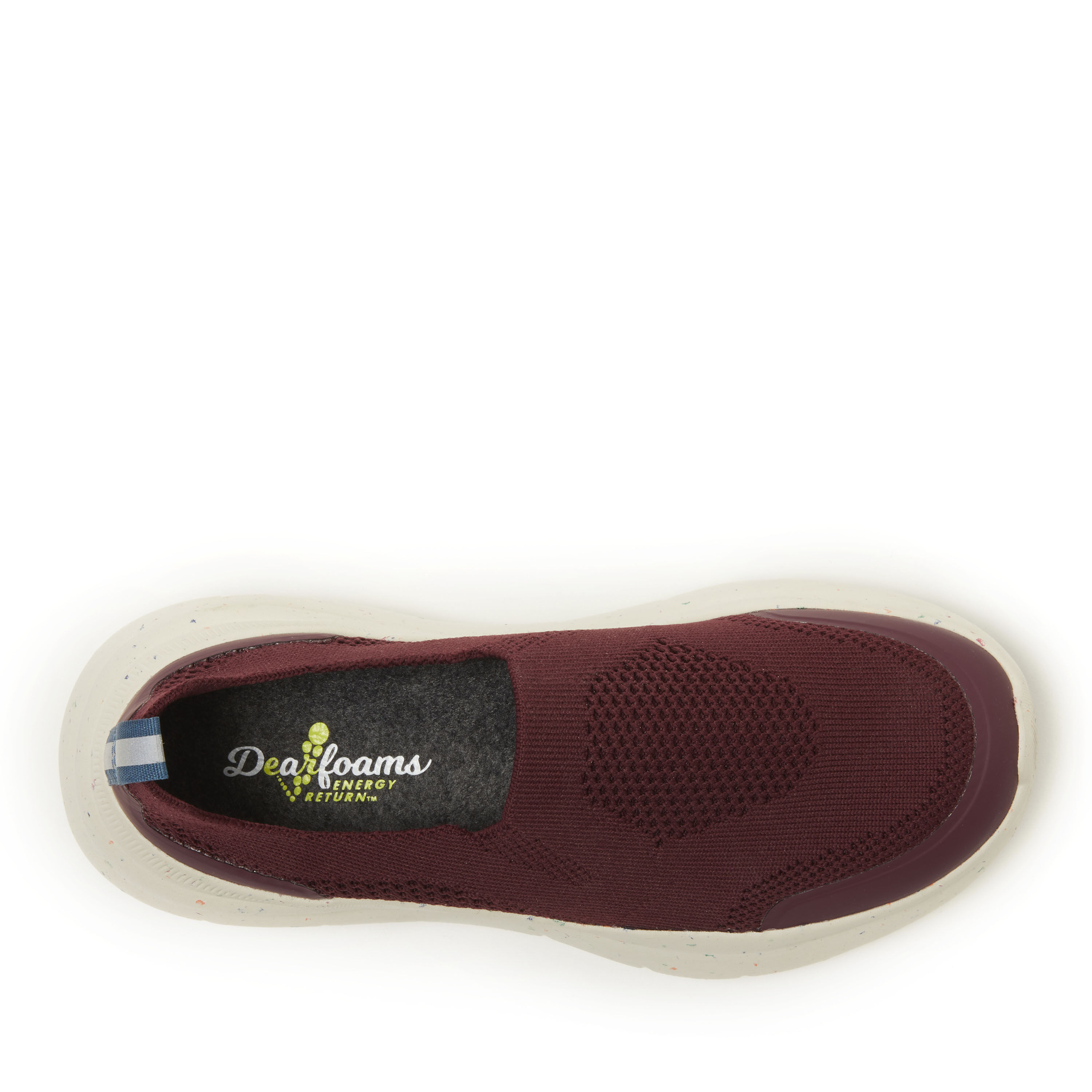 Women's Crimson ReGrind Lightweight Slip-On with Energy Return Technology