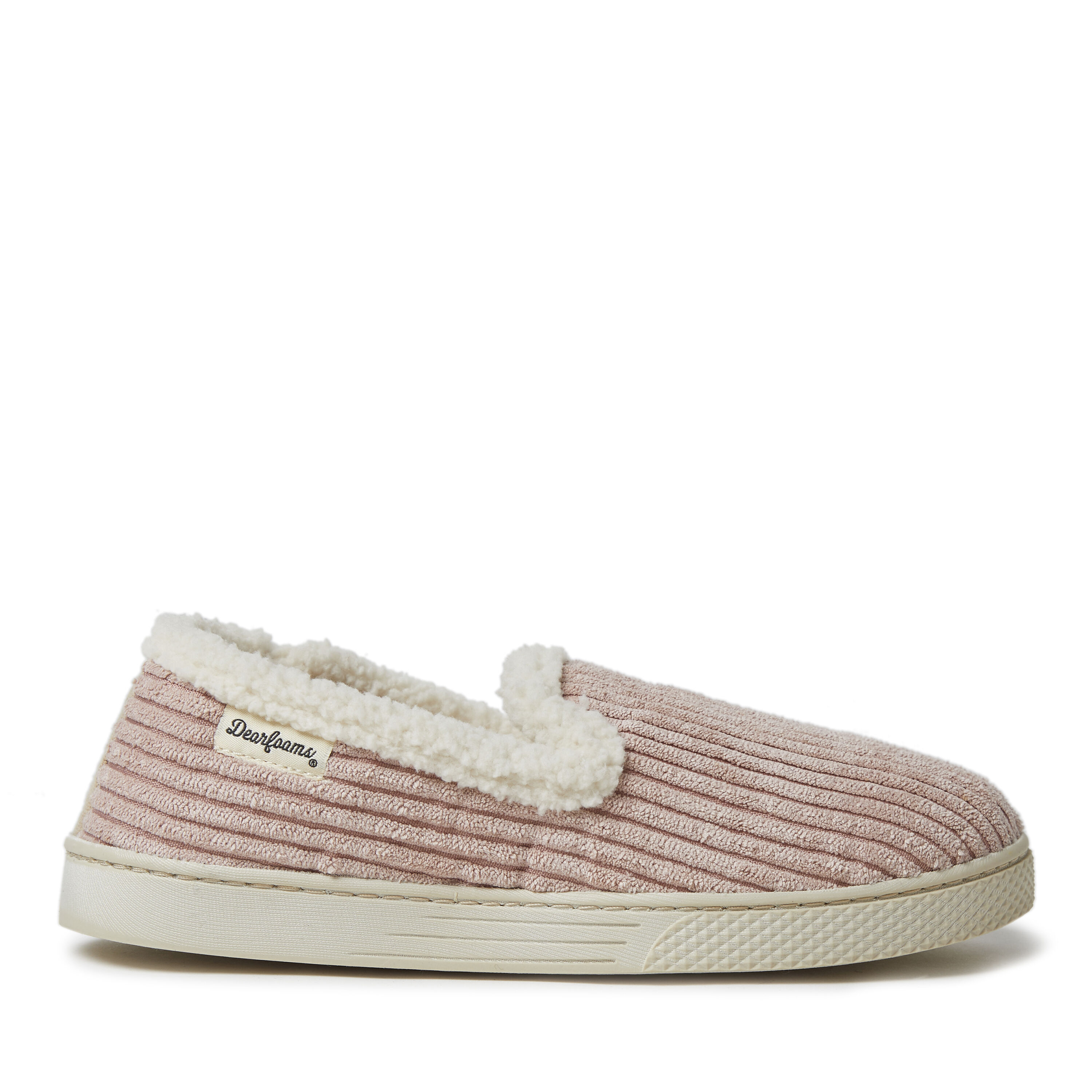 Women's Corduroy Closed Back