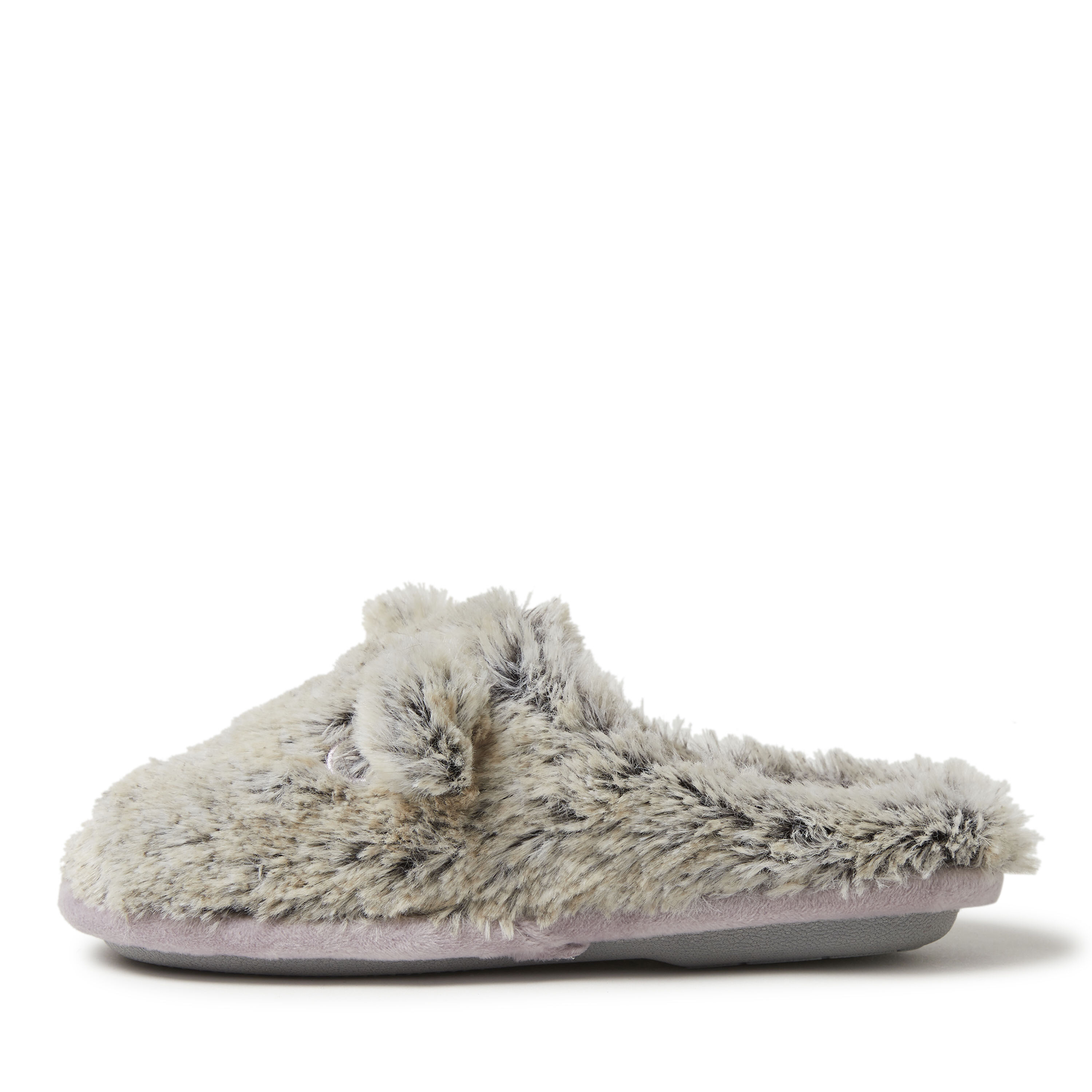 Kids Furry Critter Clog Slipper