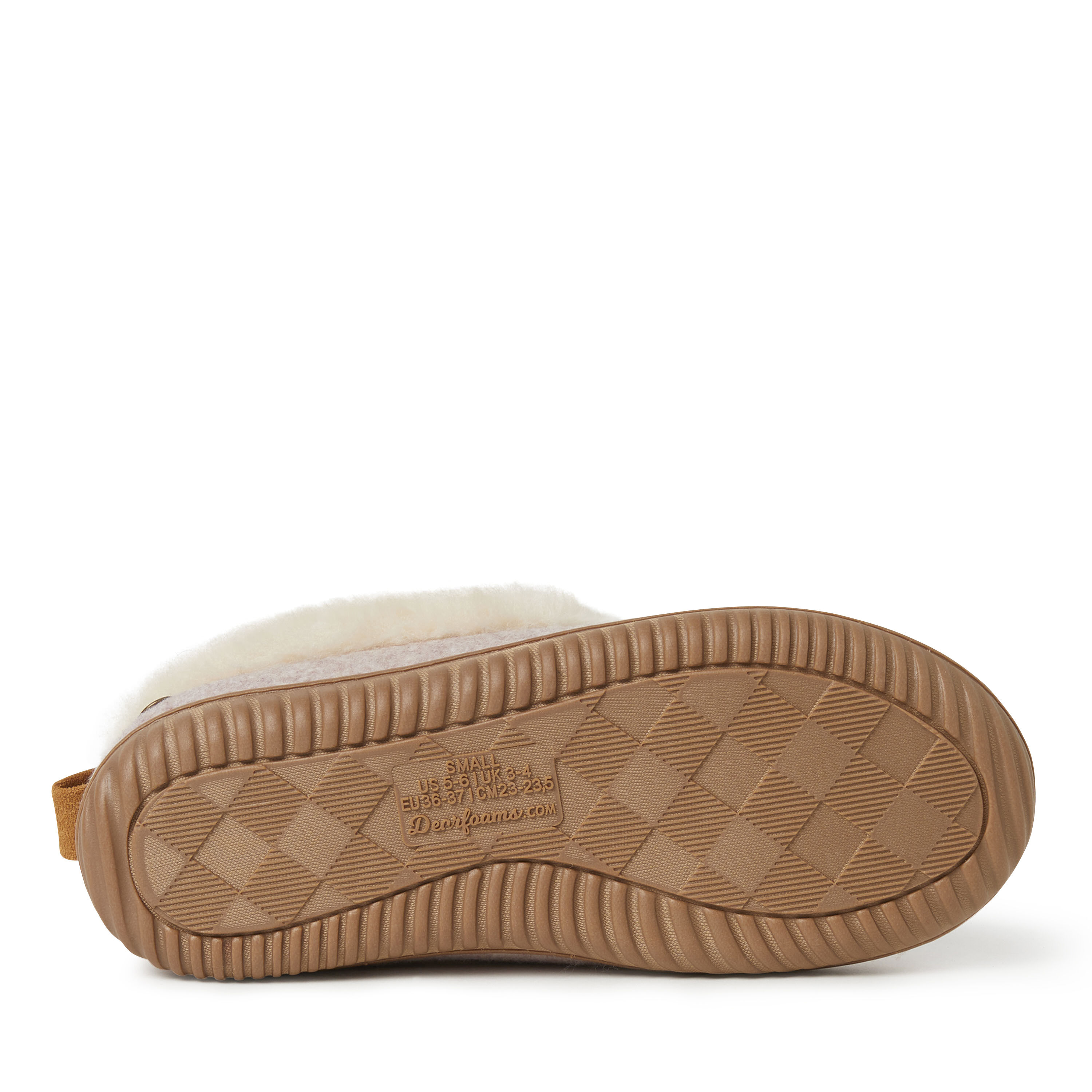 Women's Alpine By Dearfoams&reg; Zermatt Closed Back Slipper