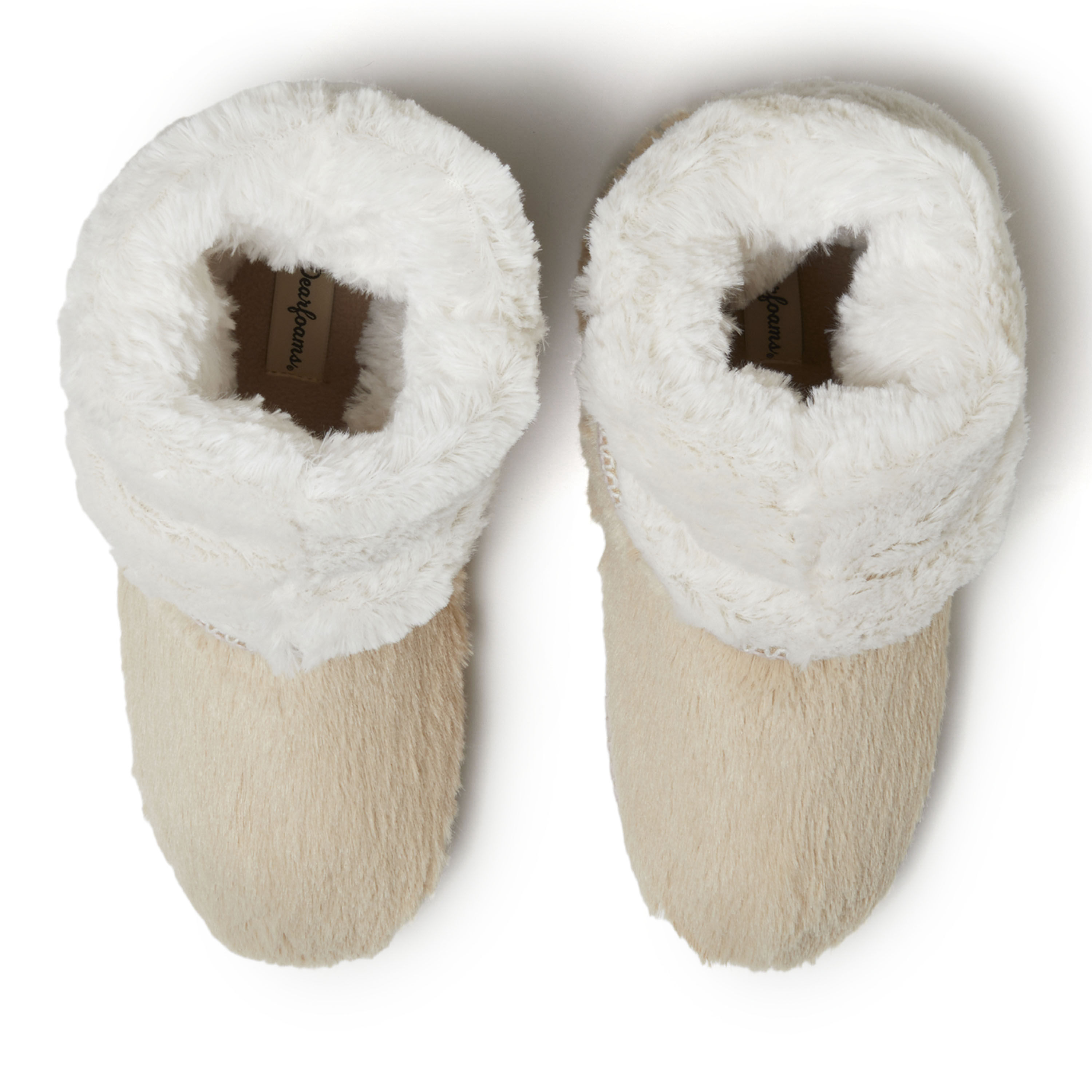 Women's Beth Faux Fur Foldown Bootie