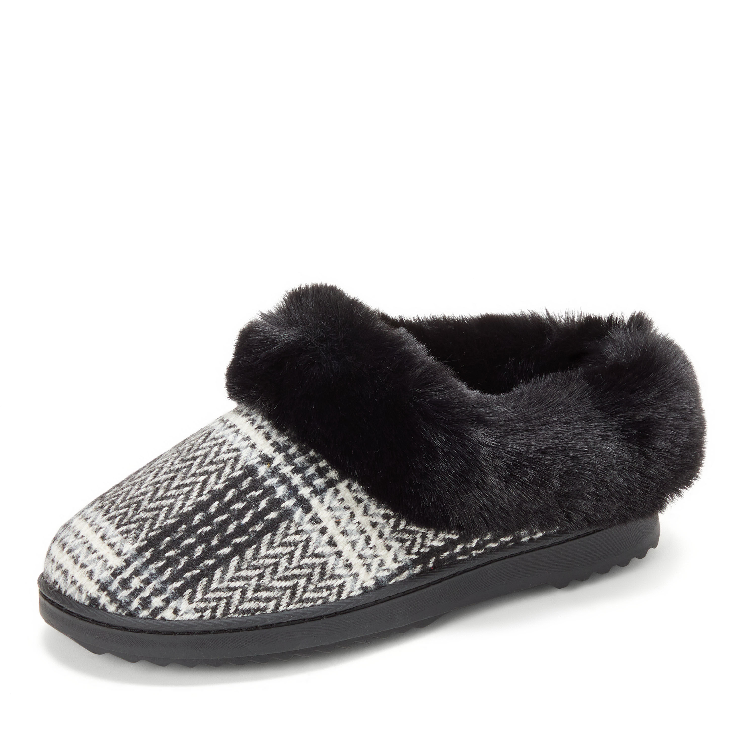 Women's Hannah Festive Knit Clog