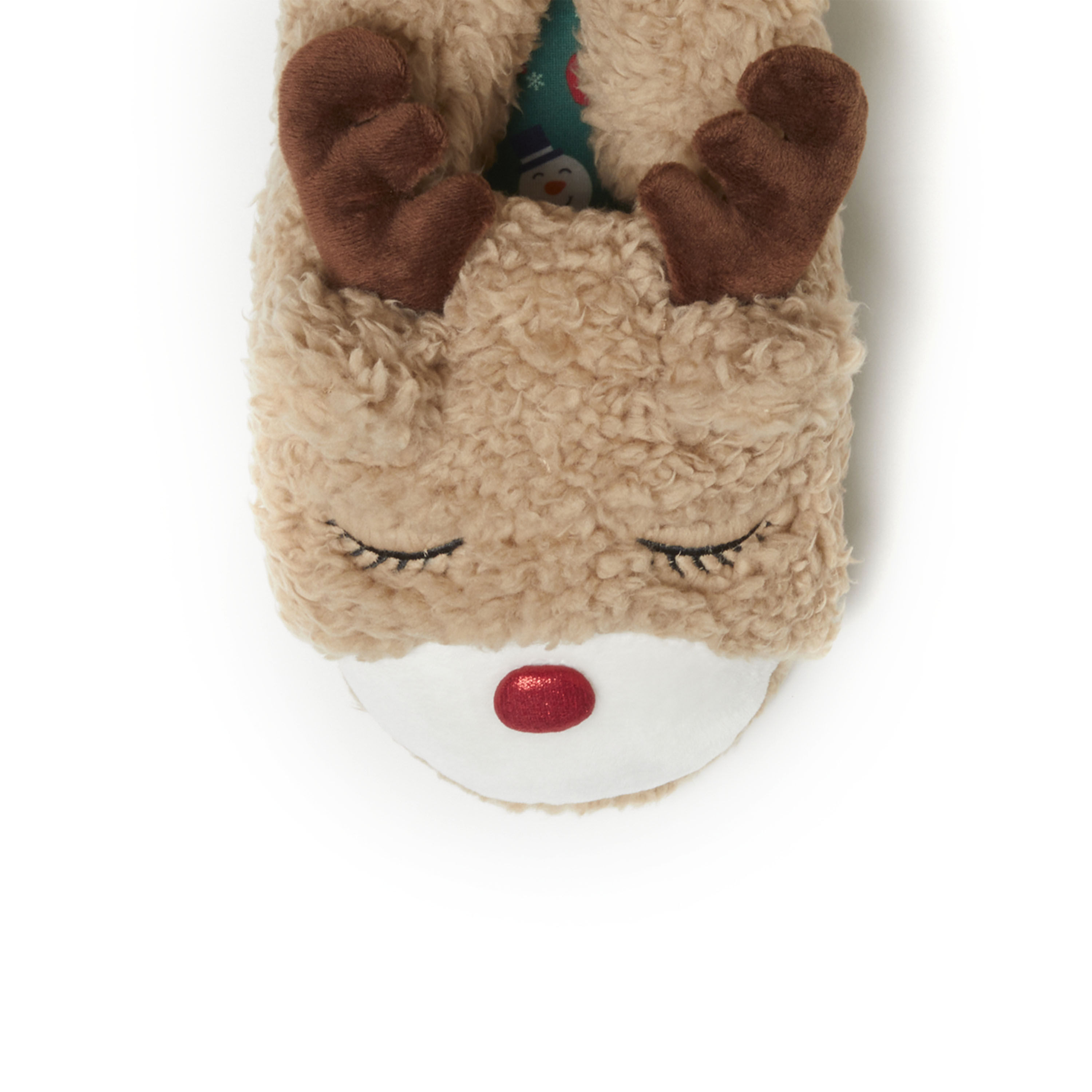 Unisex Adult Critter Closed Back