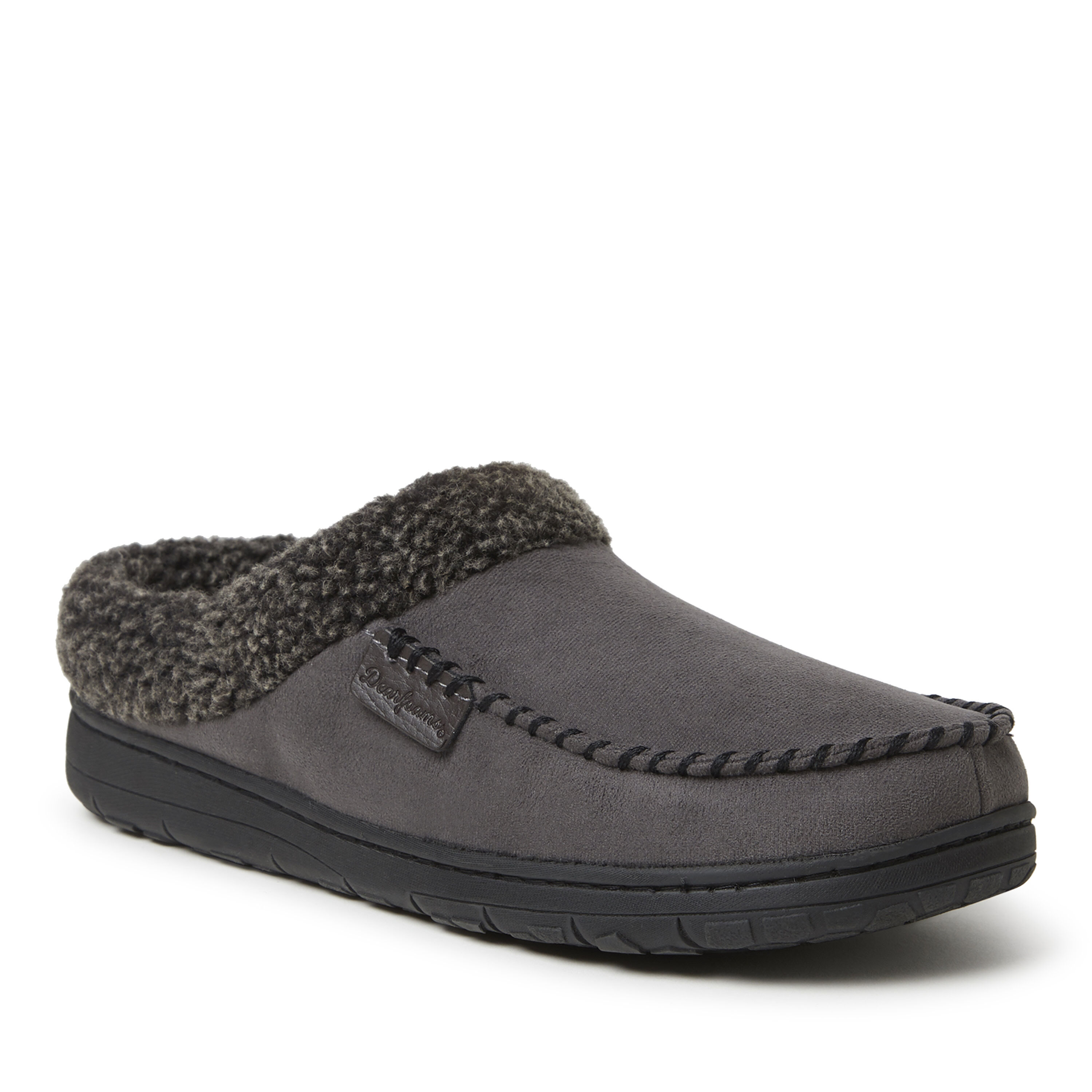 Men's Microsuede Clog